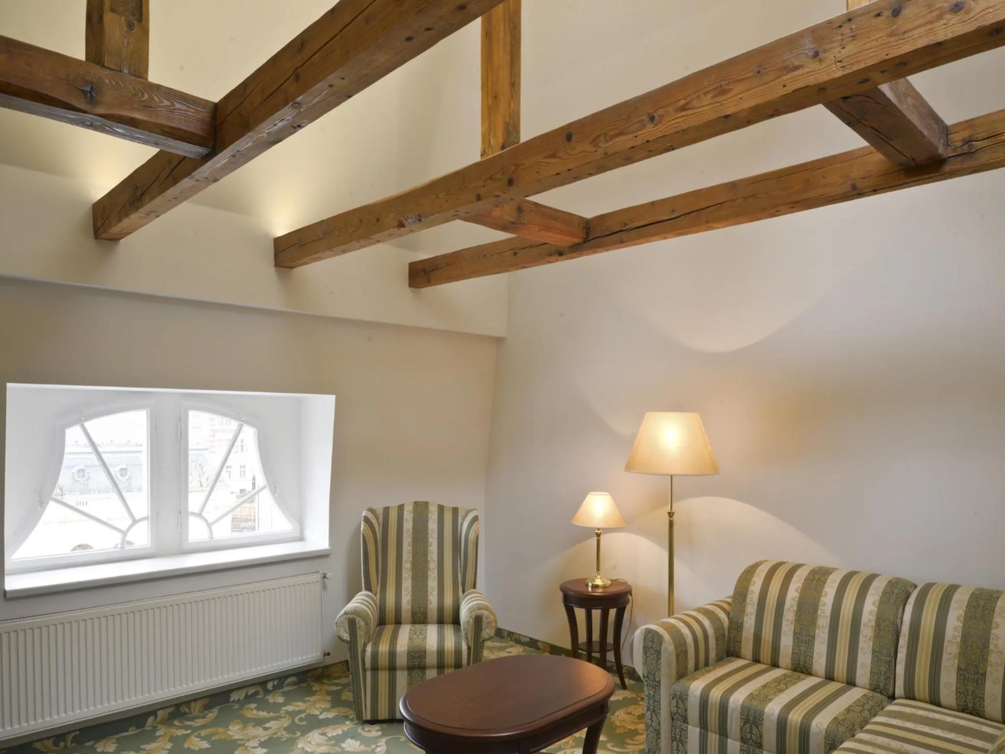 Photo of the whole room in EA Hotel Elefant