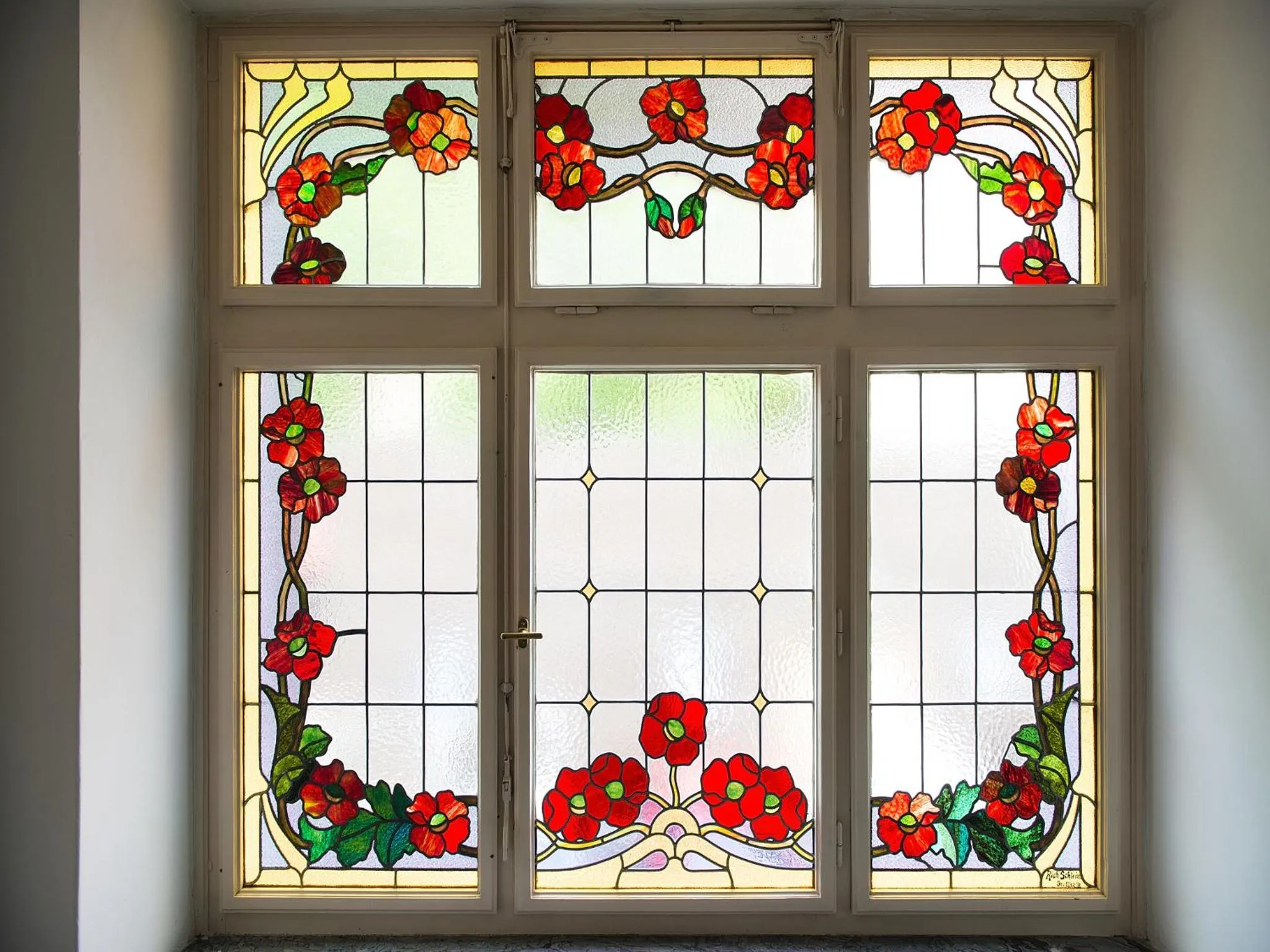 Property building in EA Hotel Elefant