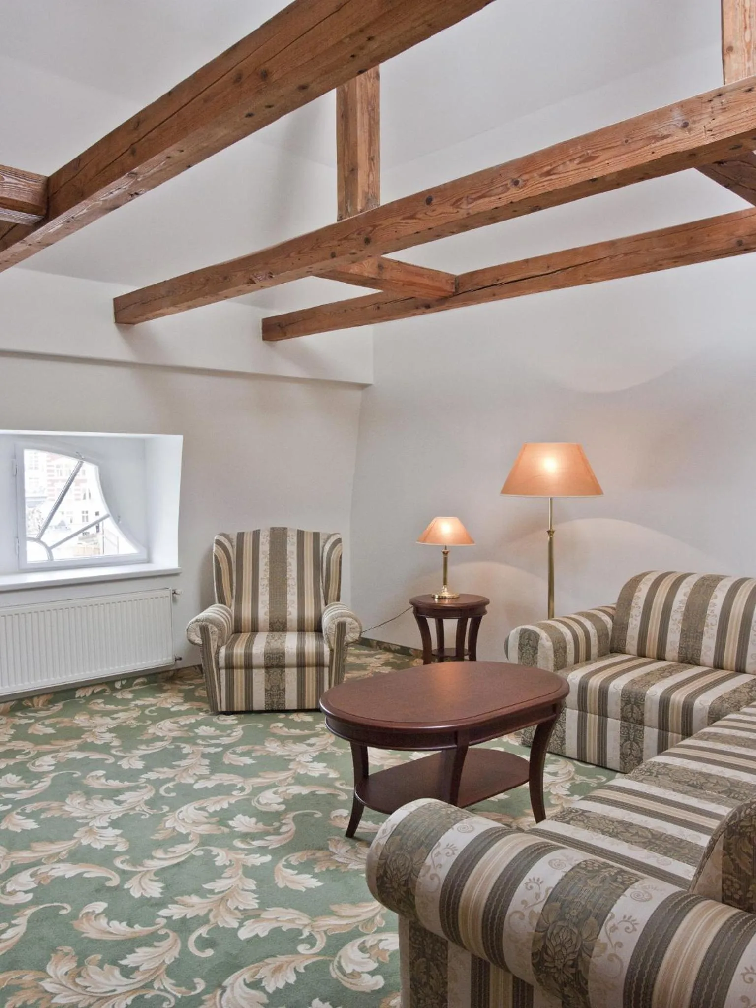 Photo of the whole room in EA Hotel Elefant