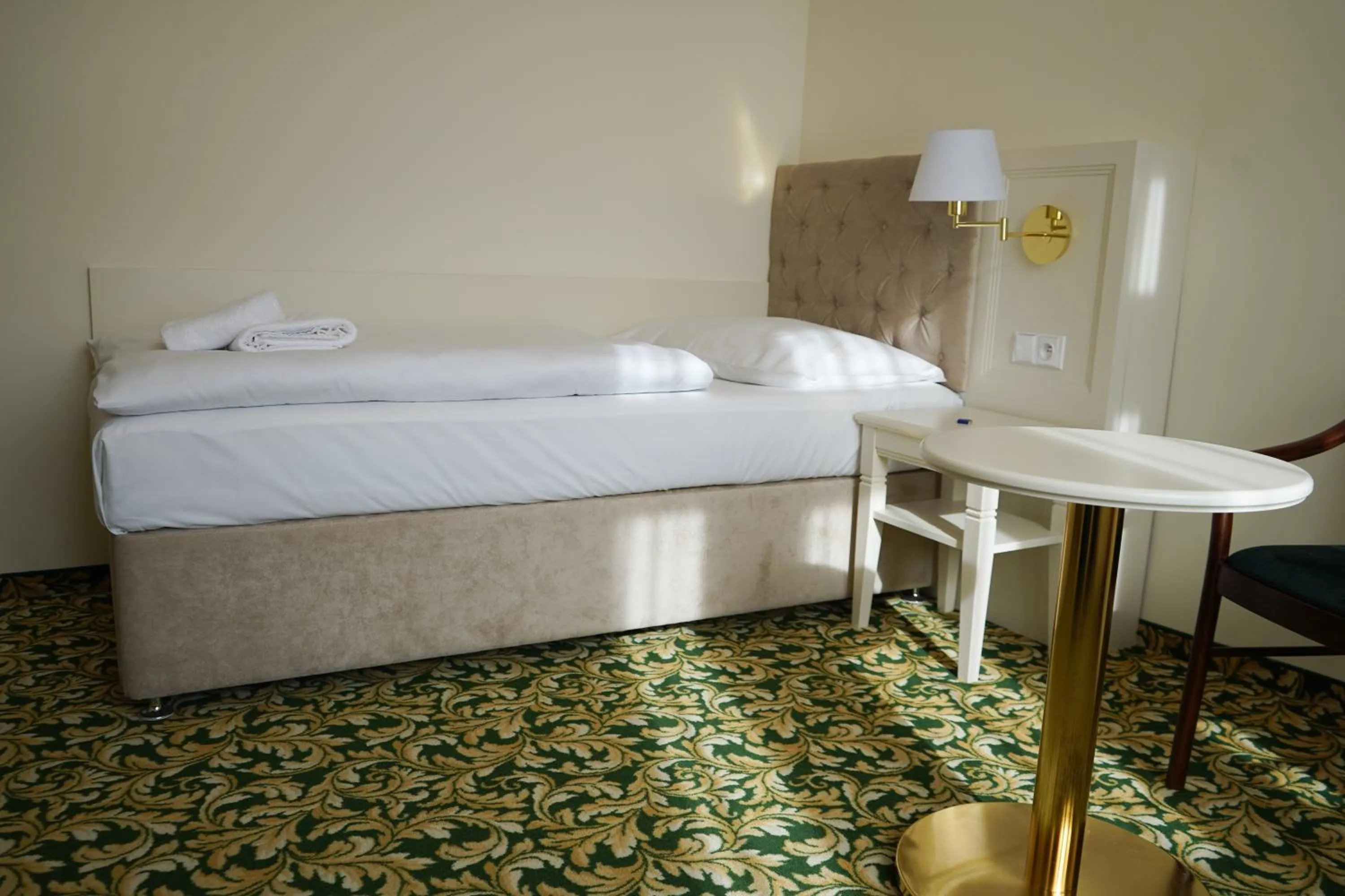 Photo of the whole room, Bed in EA Hotel Elefant