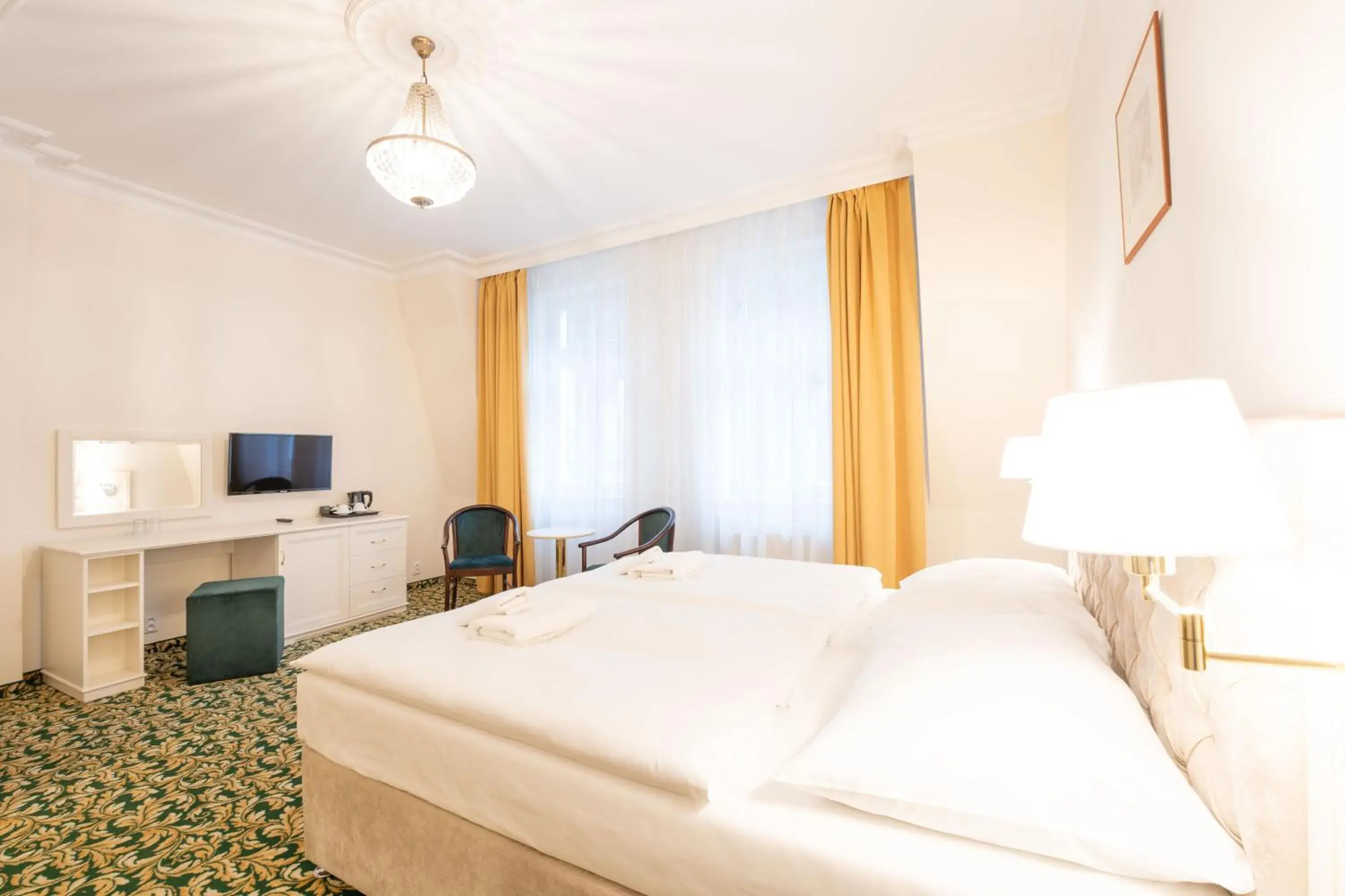 Double Room in EA Hotel Elefant Double Room in EA Hotel Elefant