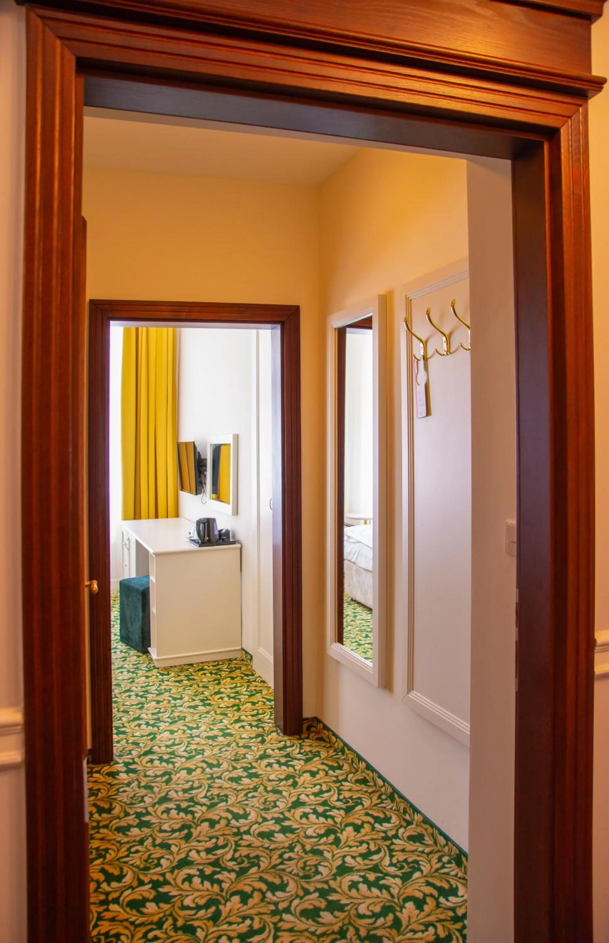 Photo of the whole room, Bed in EA Hotel Elefant