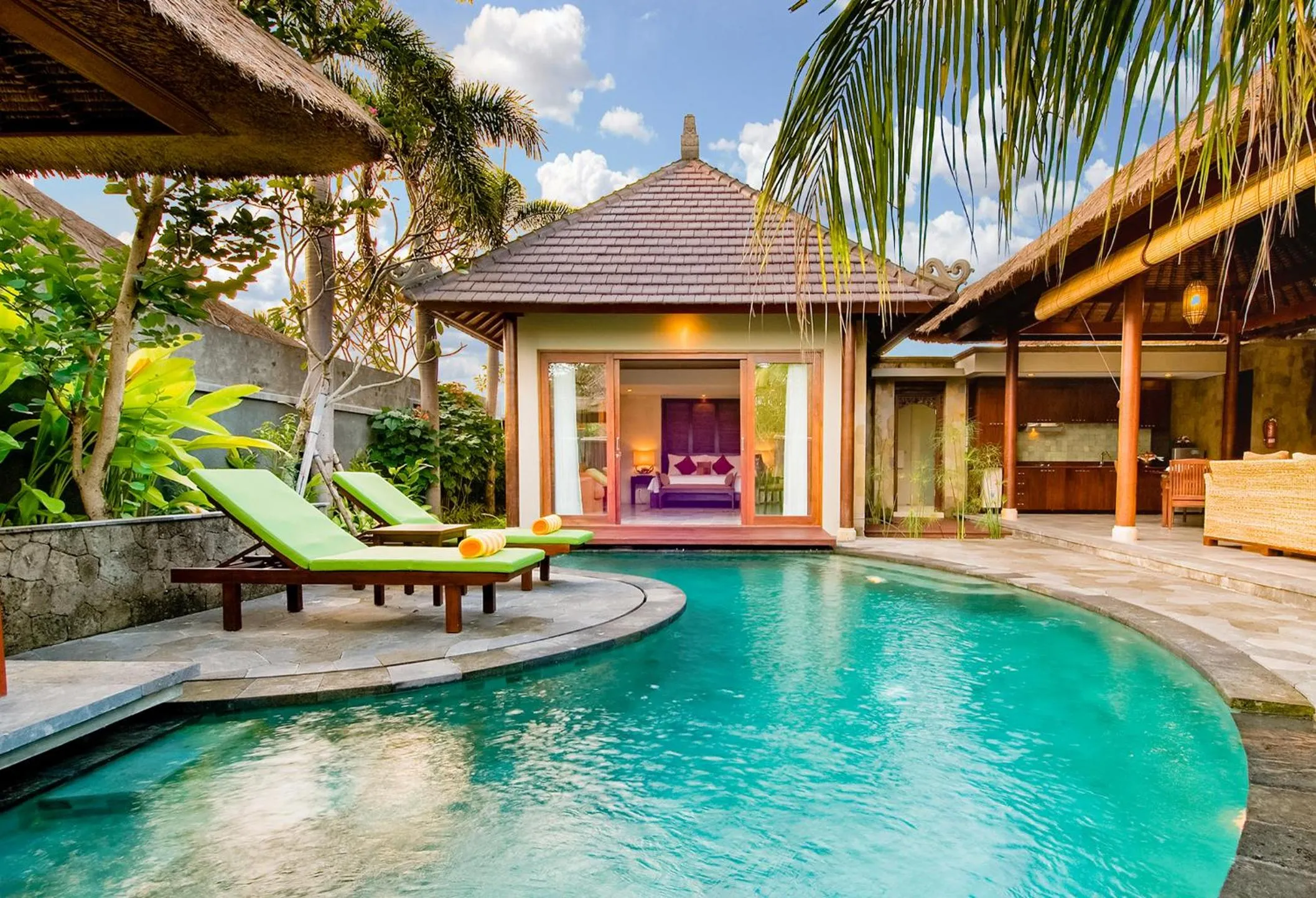 Bumi Linggah Villas Bali