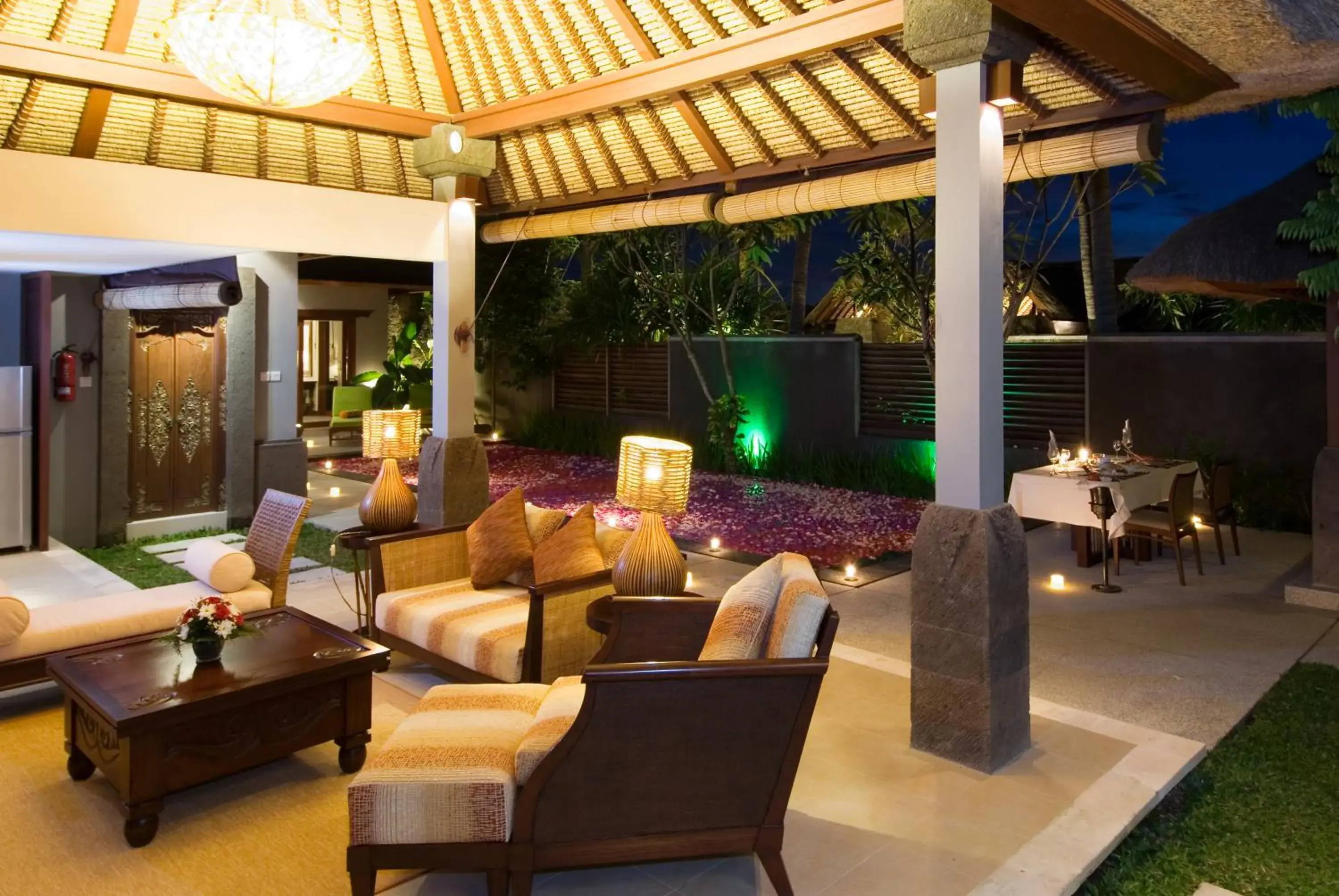 Three-Bedroom Villa in Bumi Linggah Villas Bali Three-Bedroom Villa in Bumi Linggah Villas Bali