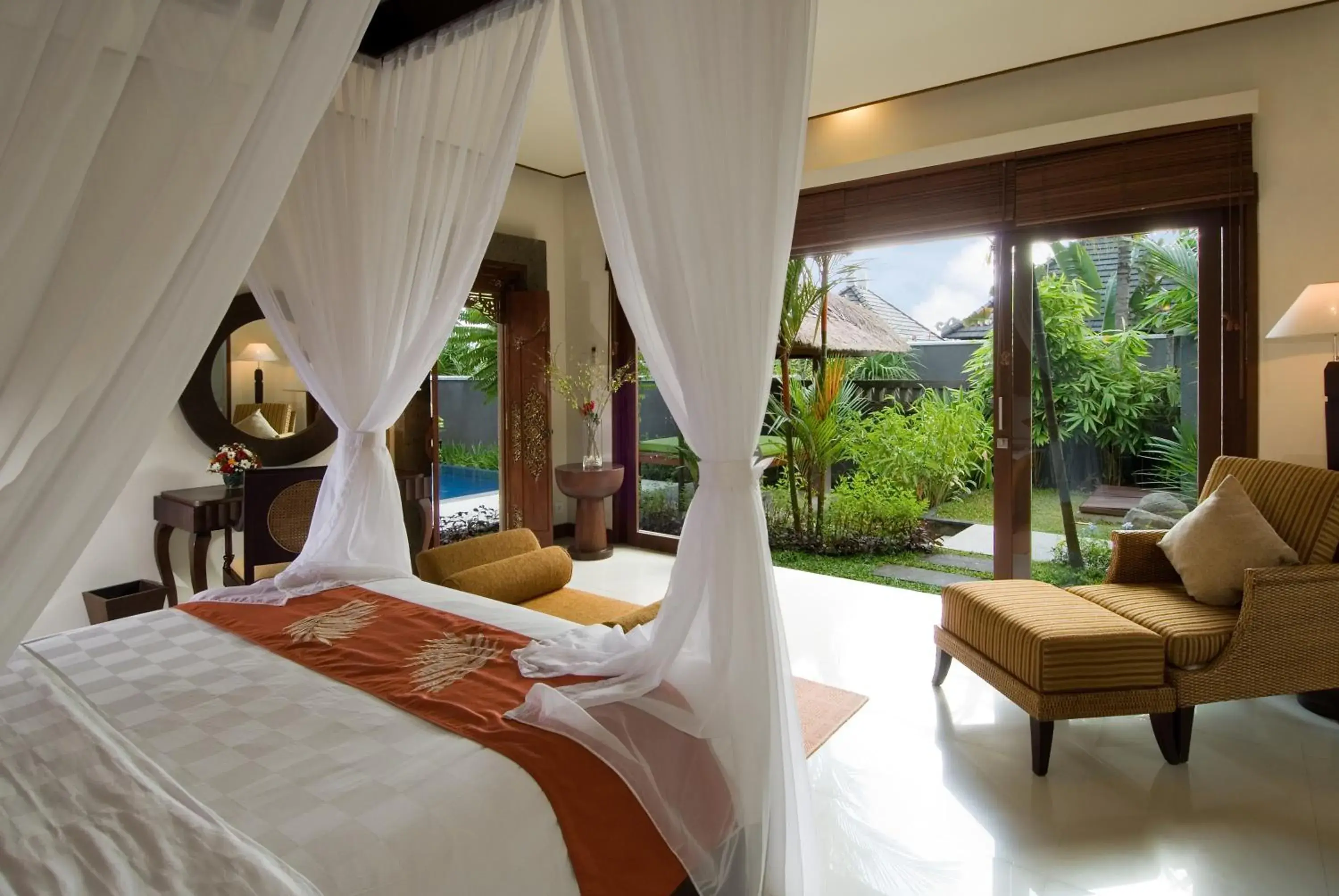 Three-Bedroom Villa in Bumi Linggah Villas Bali Three-Bedroom Villa in Bumi Linggah Villas Bali