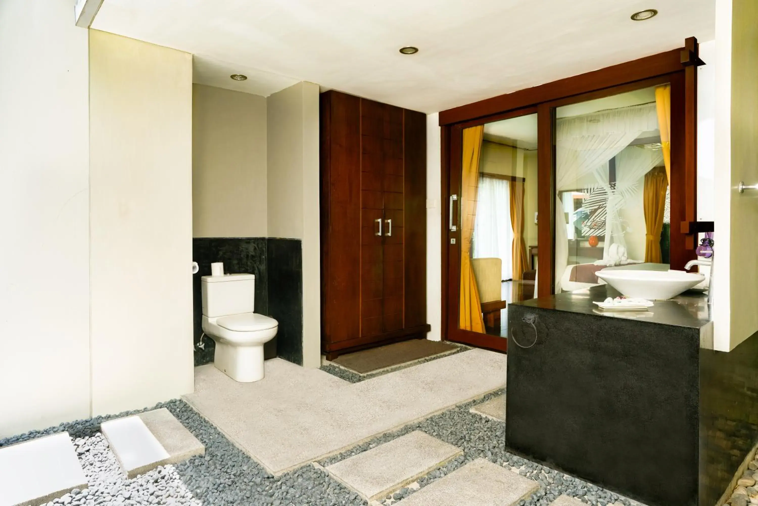 Deluxe Villa in Bumi Linggah Villas Bali Deluxe Villa in Bumi Linggah Villas Bali
