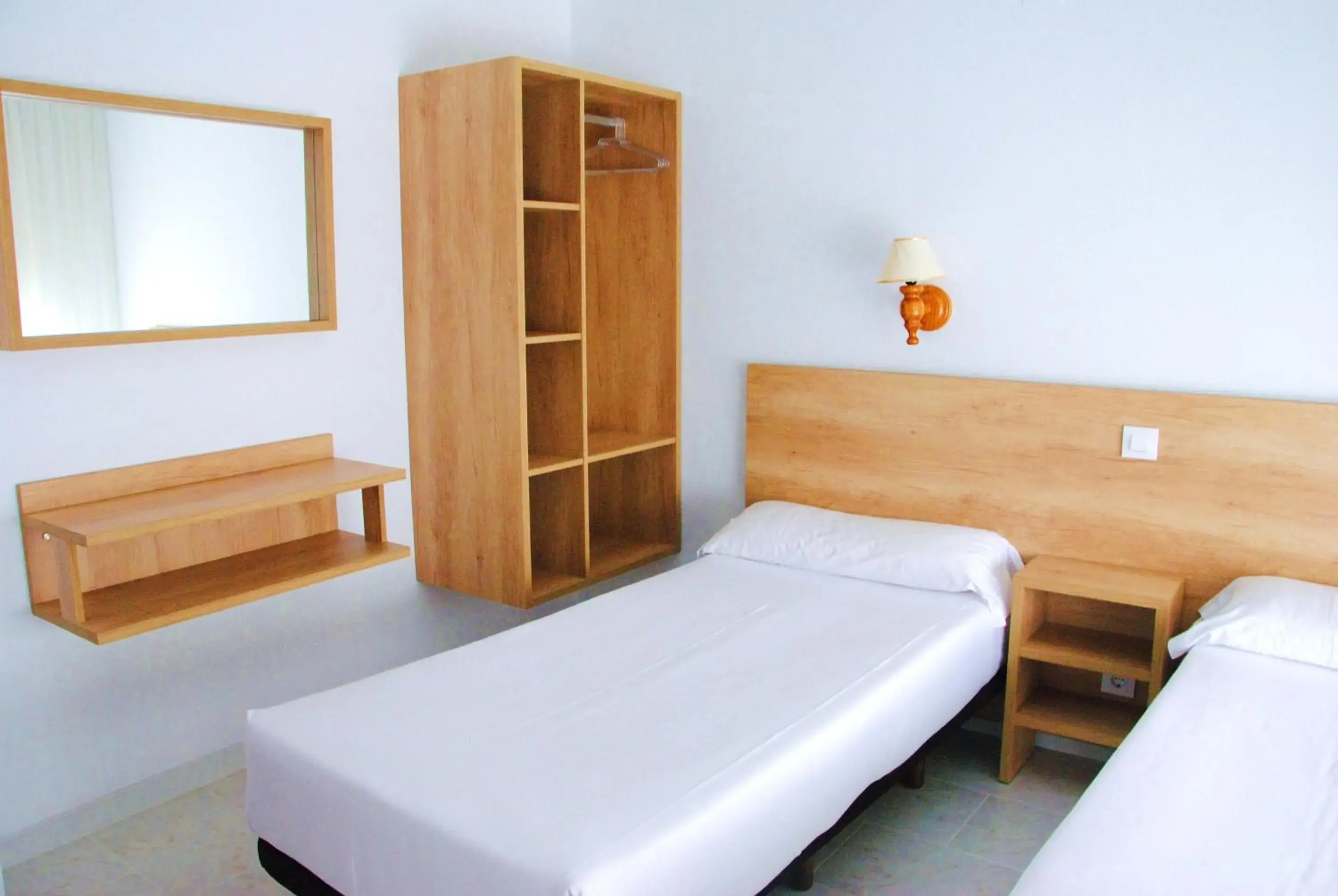 Bedroom in Apartamentos Regollera Bedroom in Apartamentos Regollera