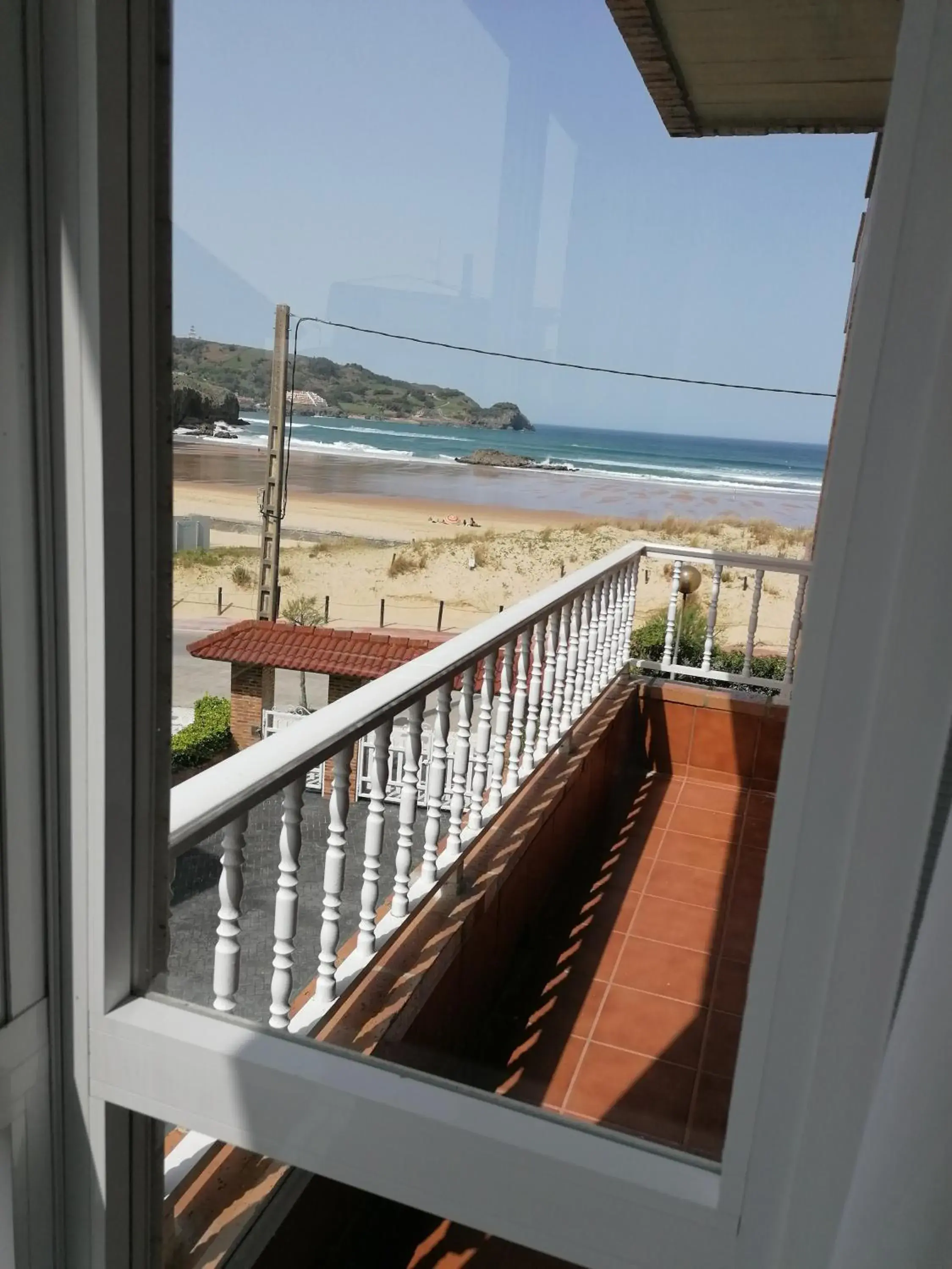 Street view in Apartamentos Regollera Street view in Apartamentos Regollera