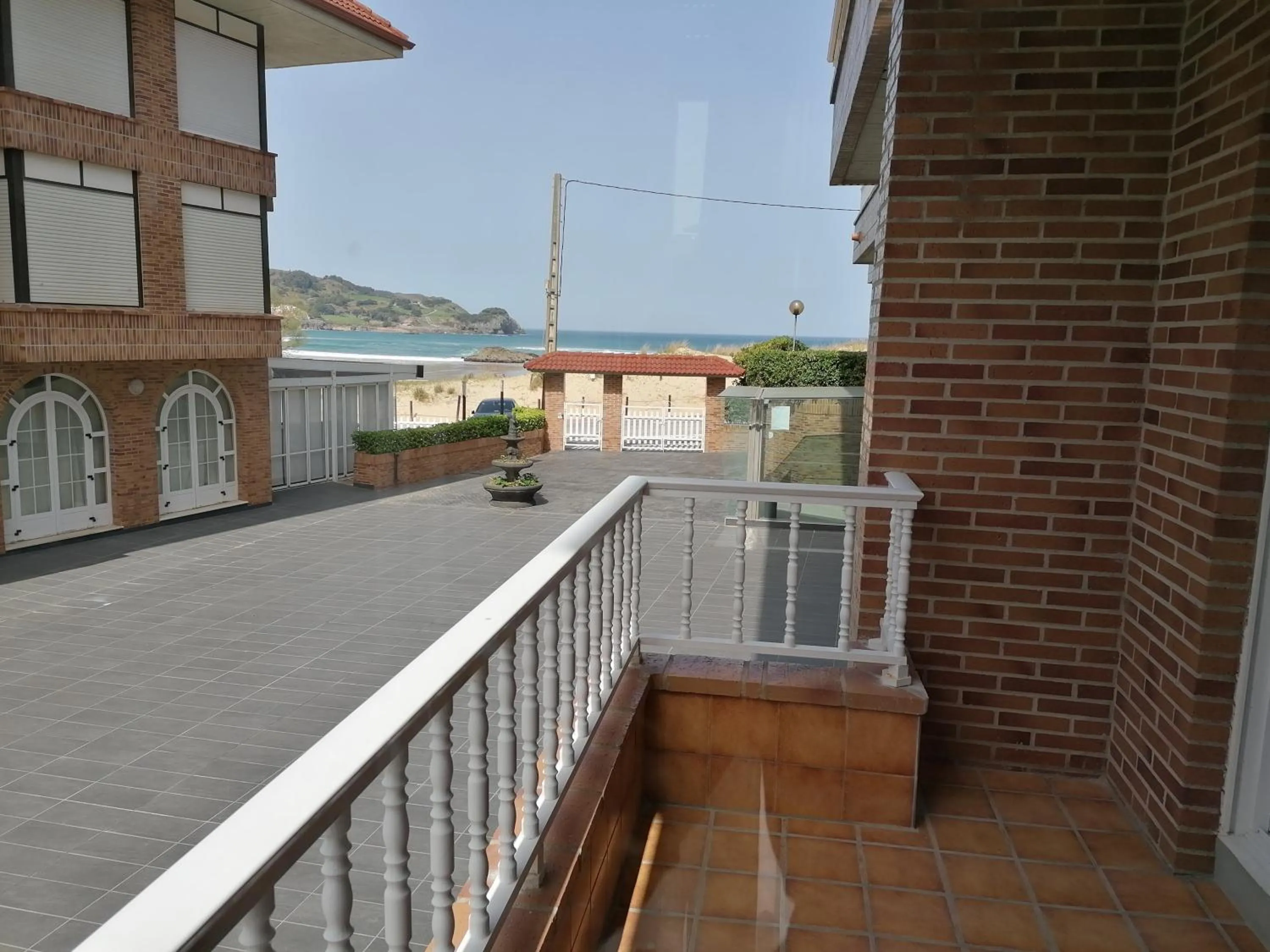 Balcony/Terrace in Apartamentos Regollera