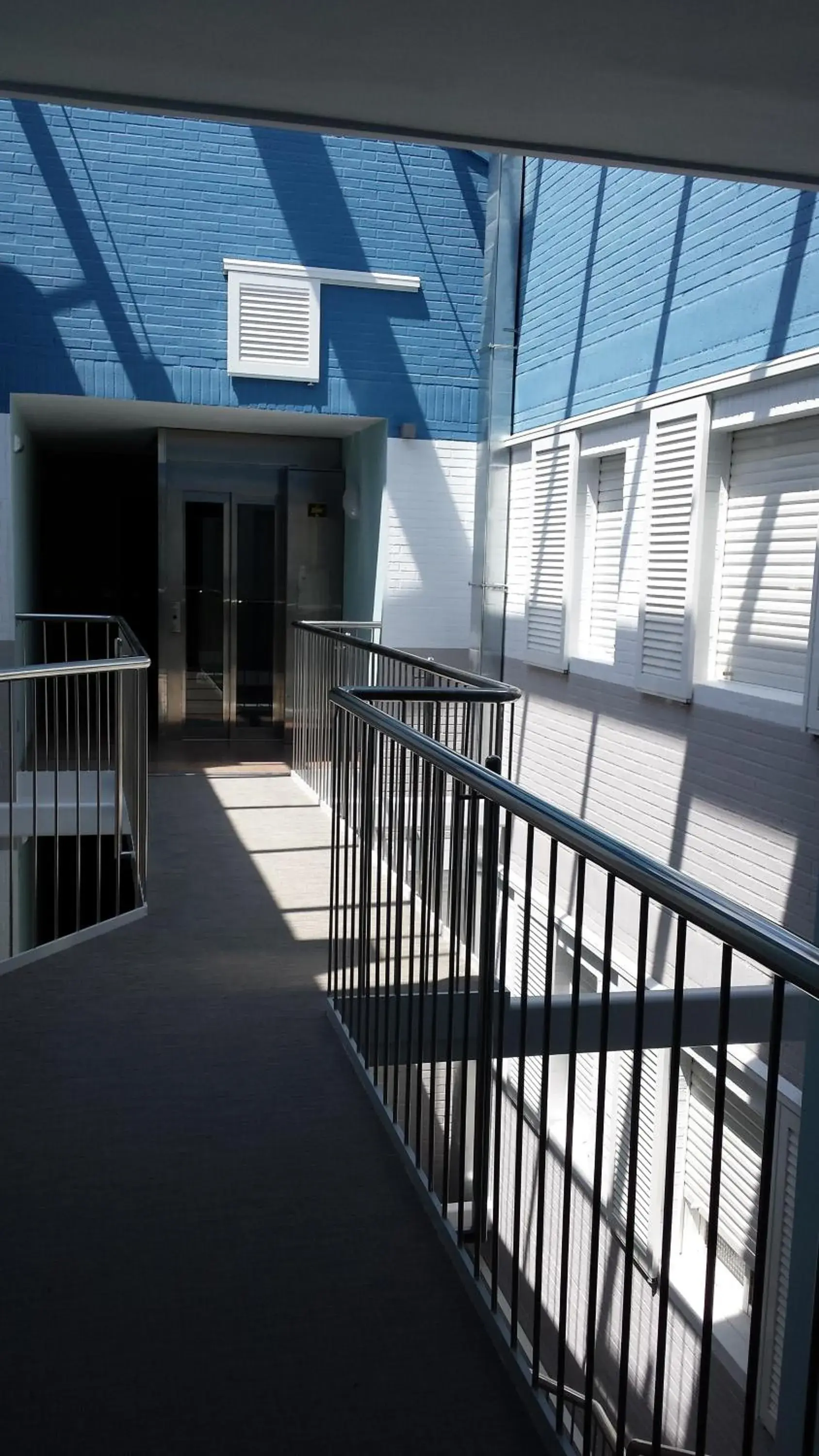 Lobby or reception in Apartamentos Regollera Lobby or reception in Apartamentos Regollera