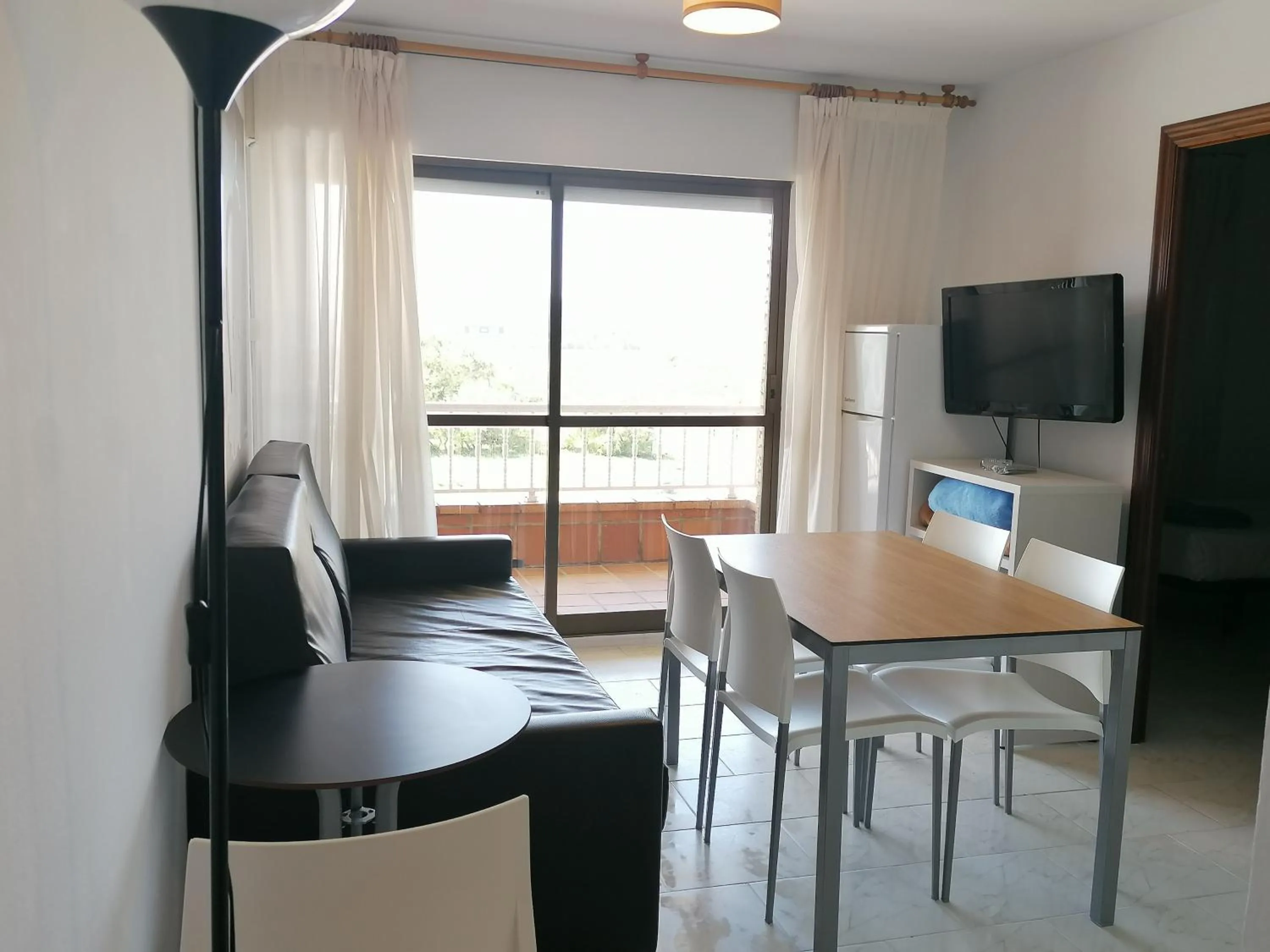 Living room in Apartamentos Regollera