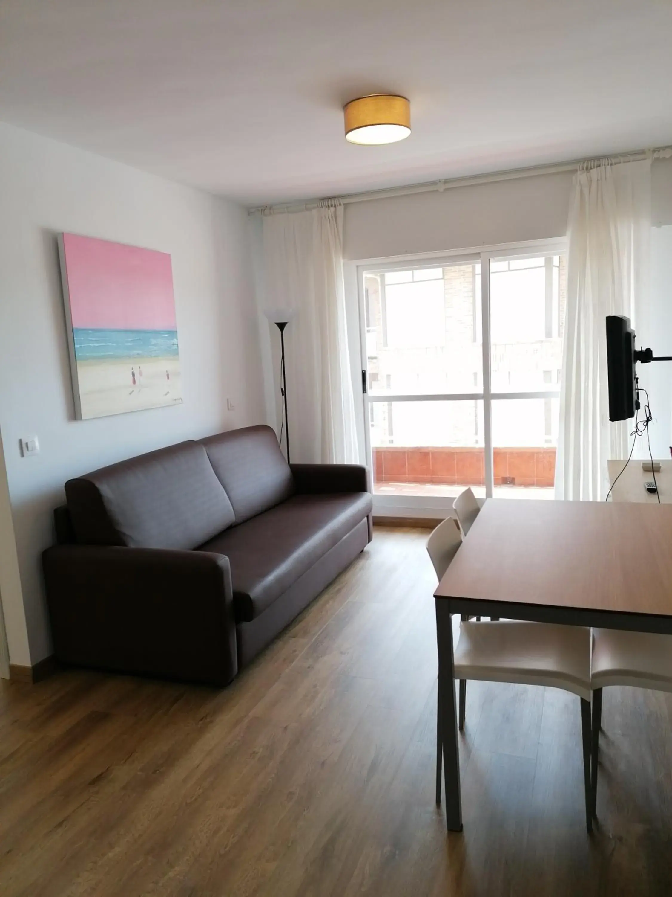 Living room in Apartamentos Regollera Living room in Apartamentos Regollera