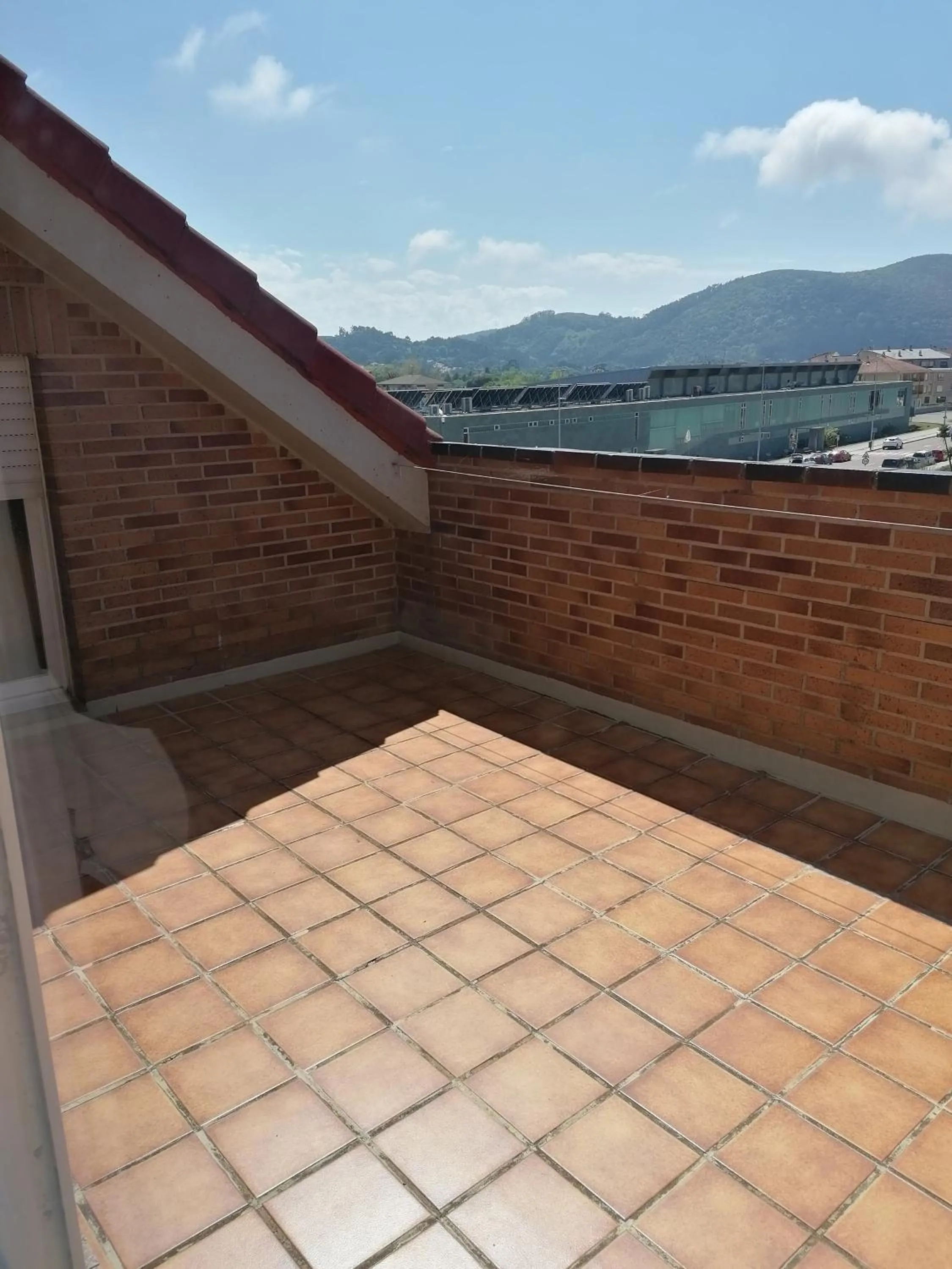 Street view in Apartamentos Regollera