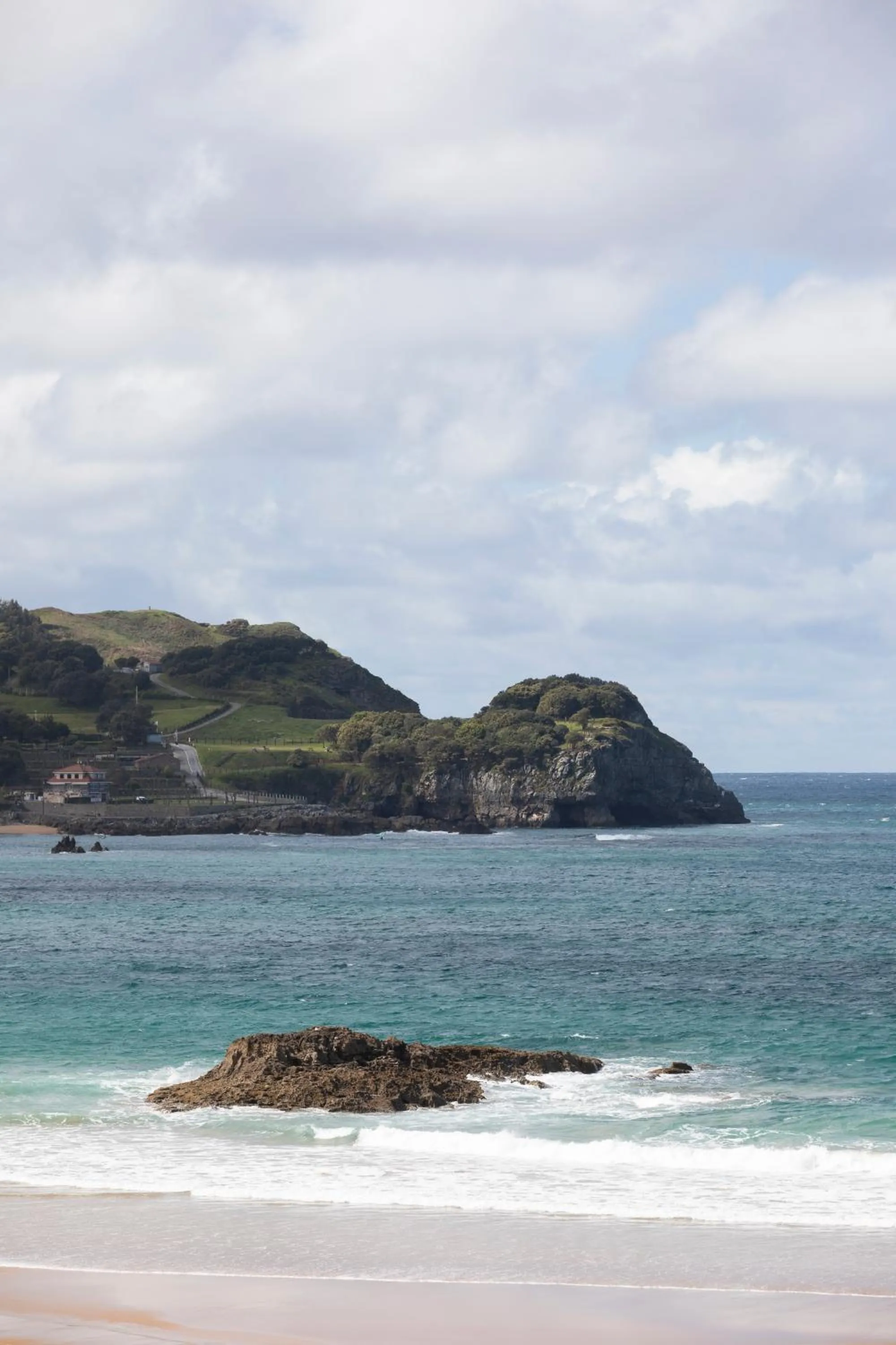 Beach in Apartamentos Regollera