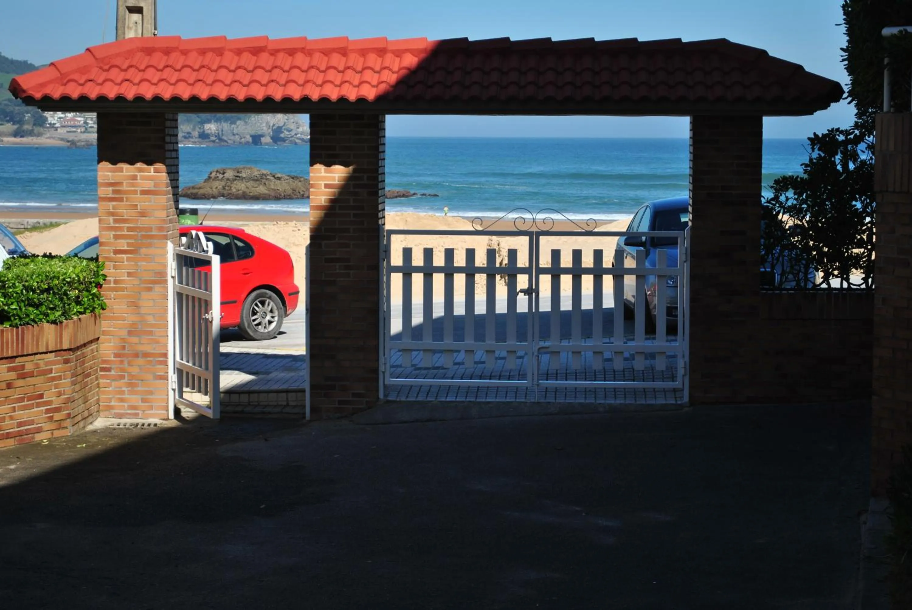 Area and facilities in Apartamentos Regollera