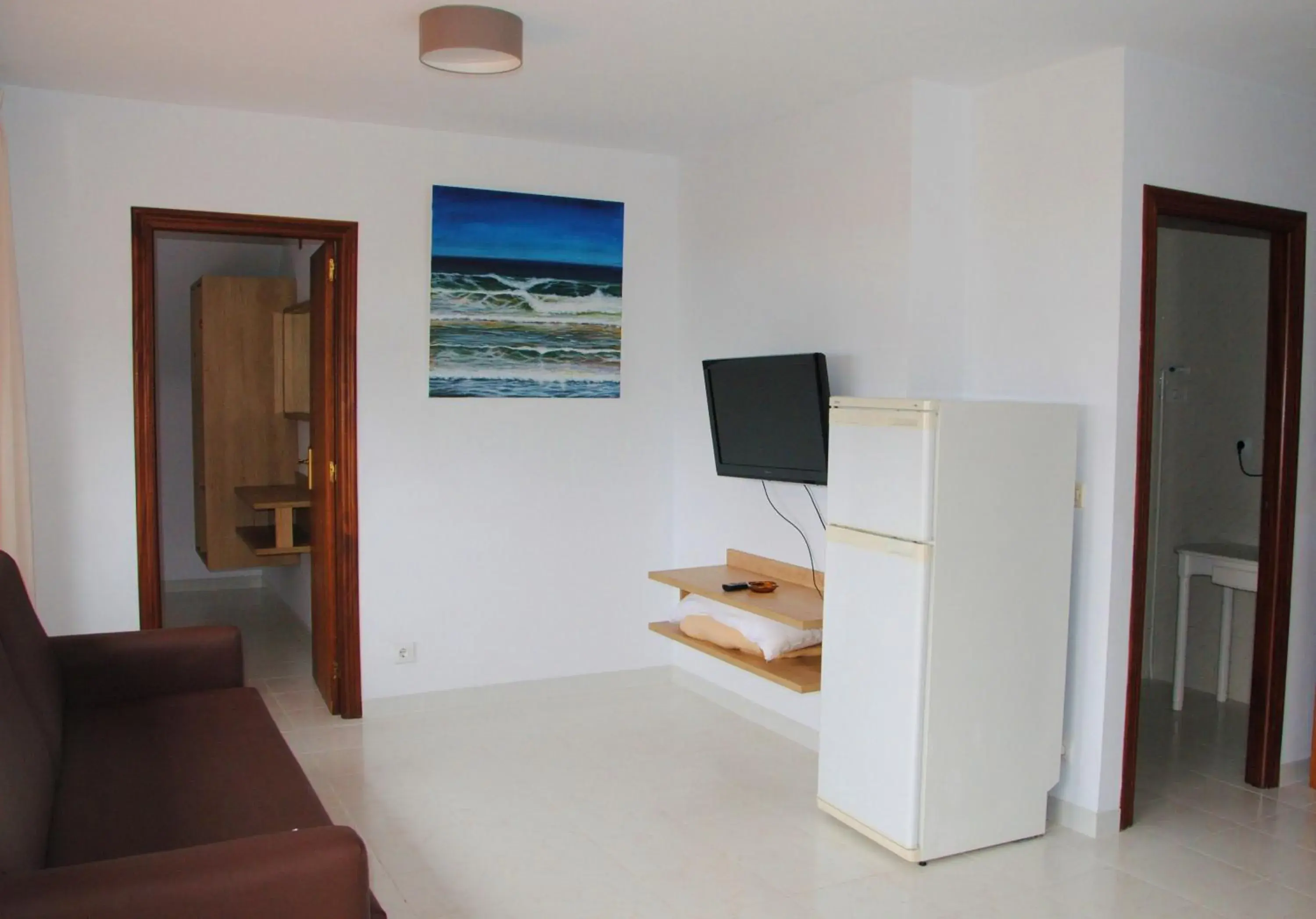 Living room in Apartamentos Regollera Living room in Apartamentos Regollera