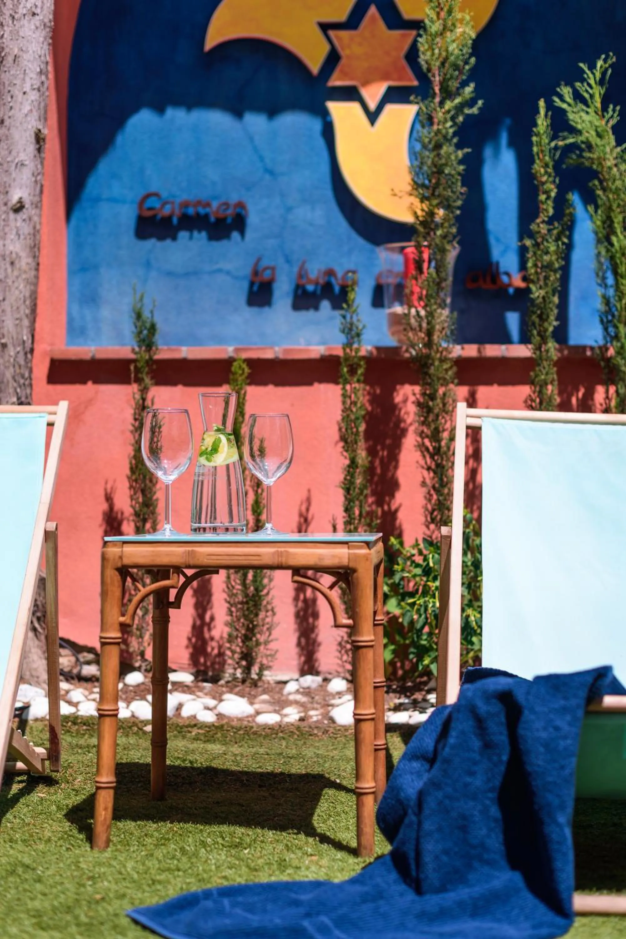 Alojamiento con Encanto la Luna en el Alba