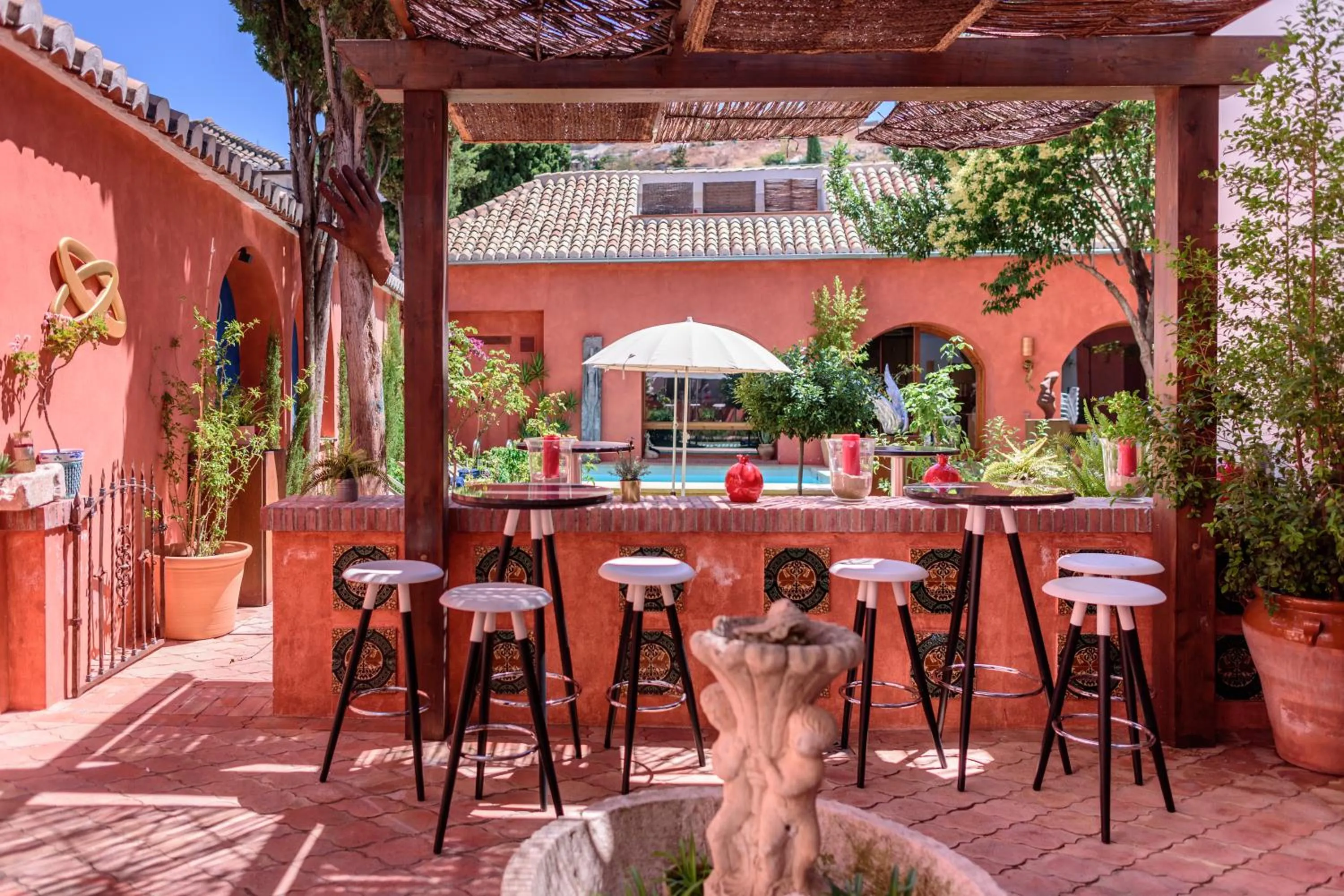 Alojamiento con Encanto la Luna en el Alba