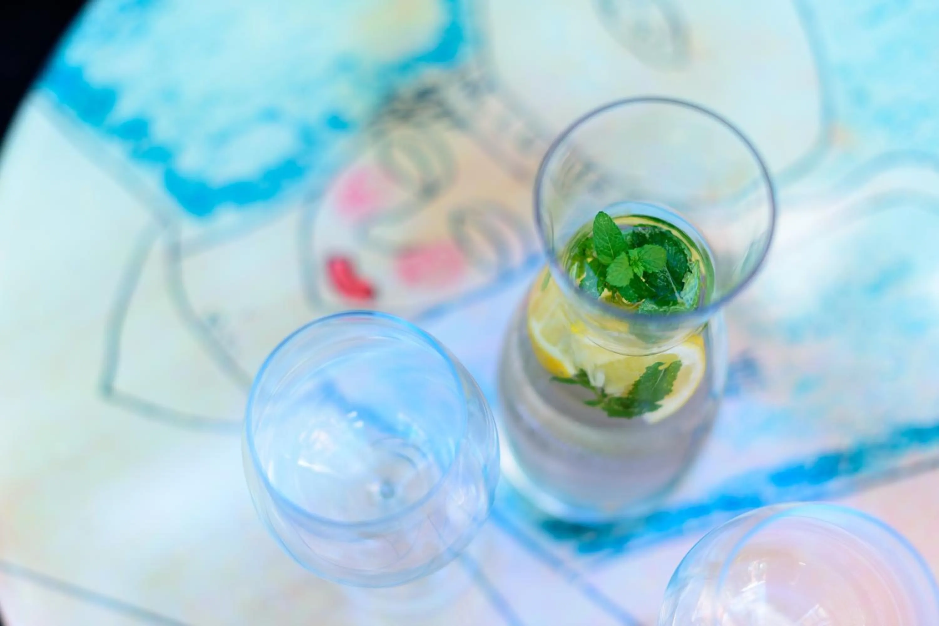 Food and drinks in Alojamiento con Encanto la Luna en el Alba