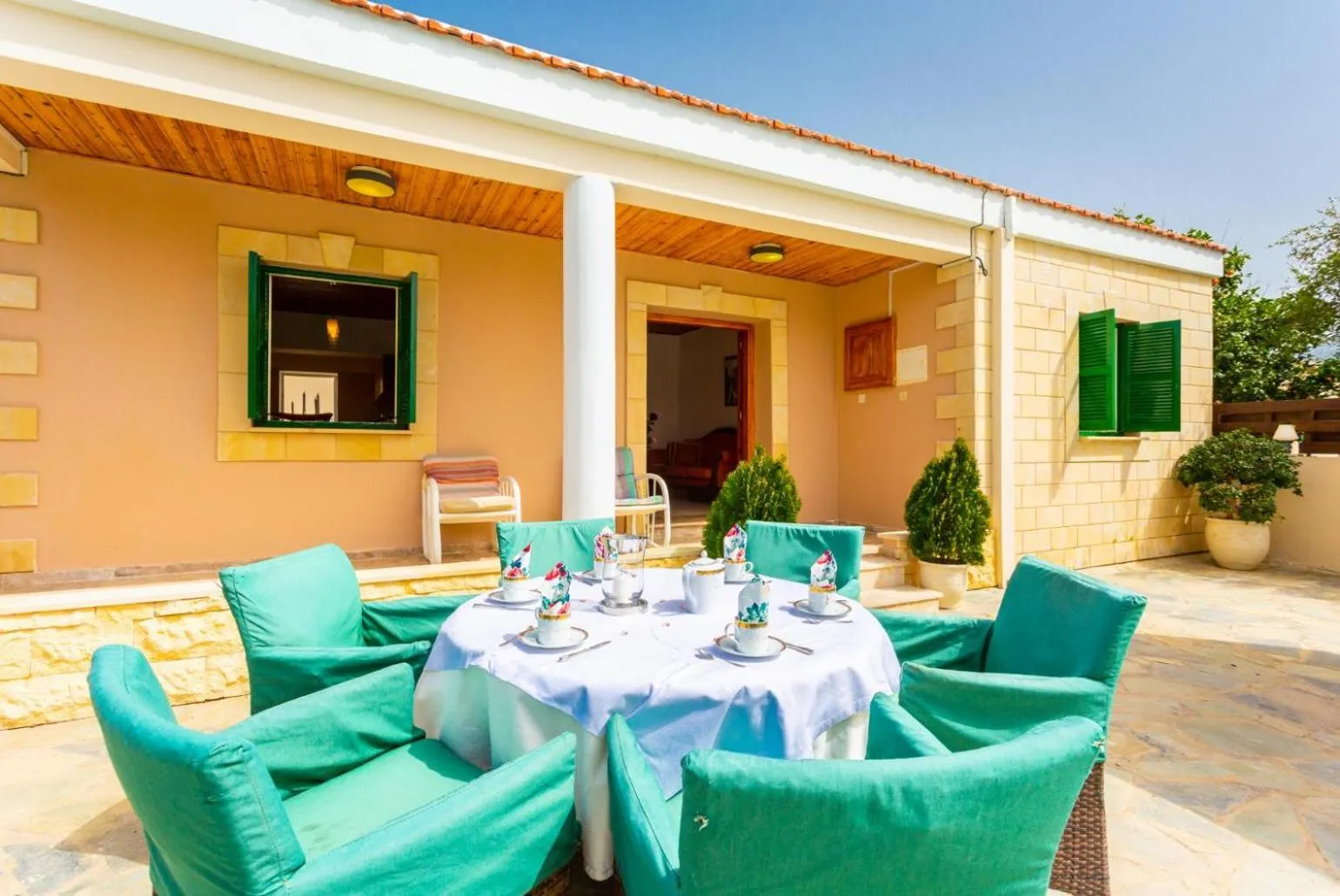 Other in Villa Constantinos