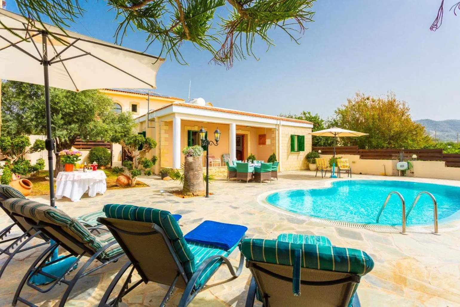Other in Villa Constantinos