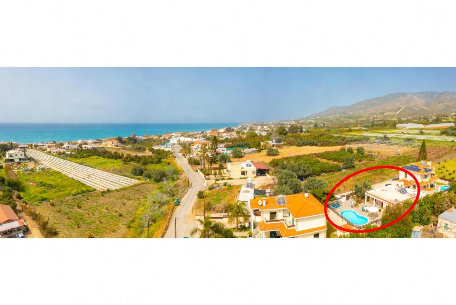 Other in Villa Constantinos