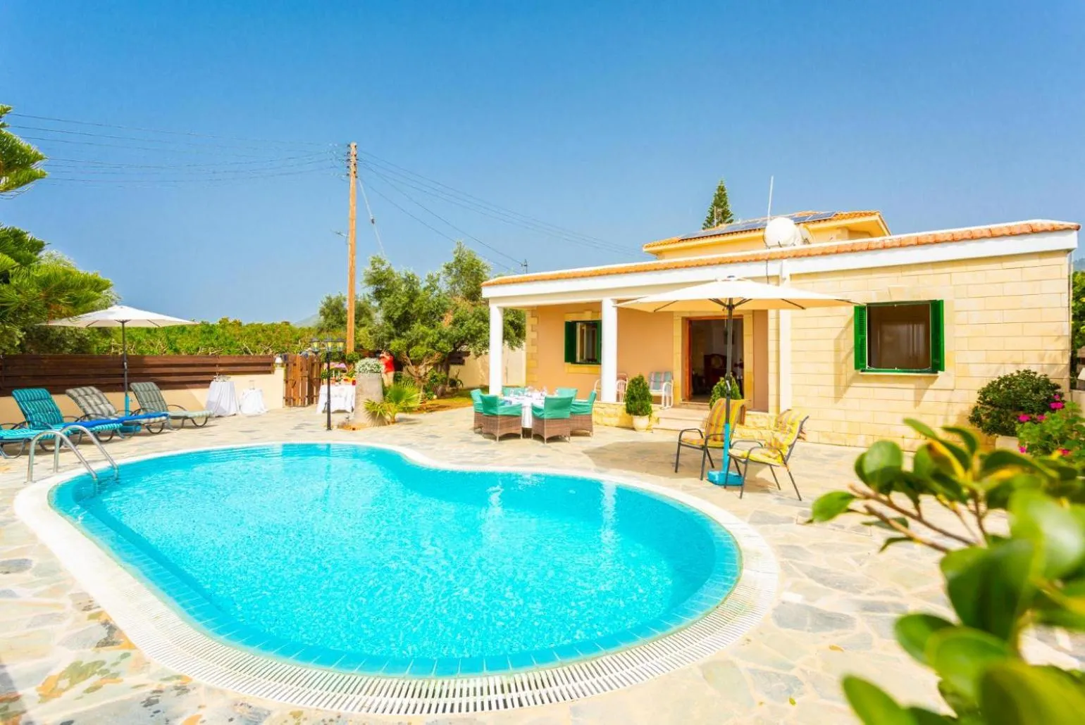 Other in Villa Constantinos