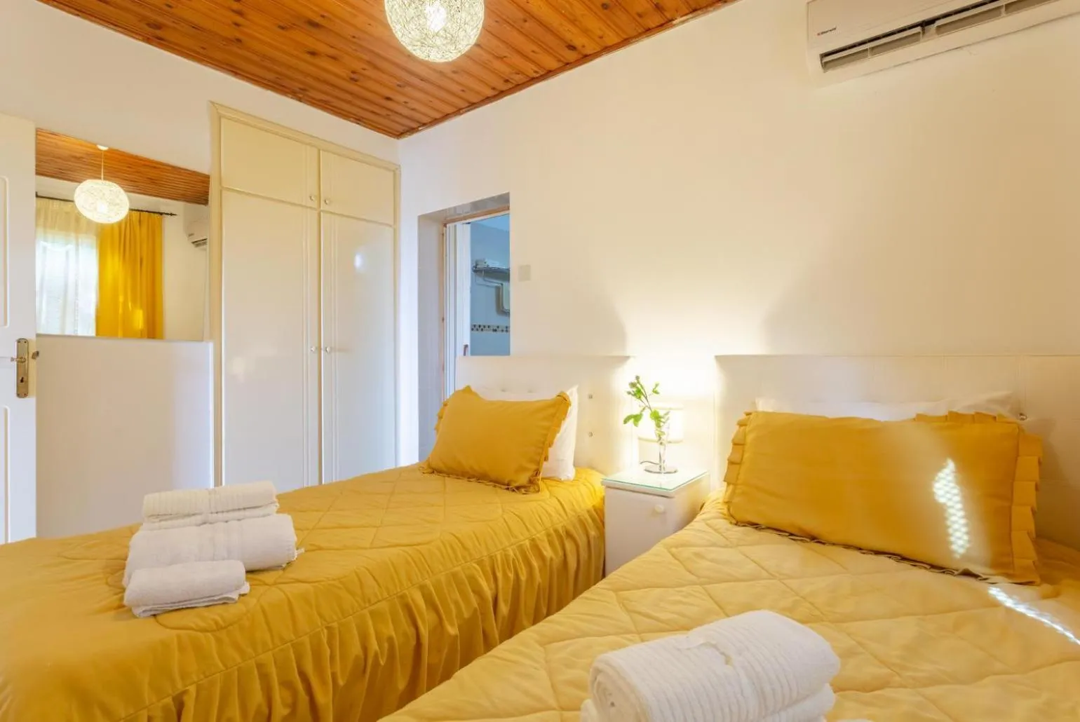 Other, Bed in Villa Constantinos