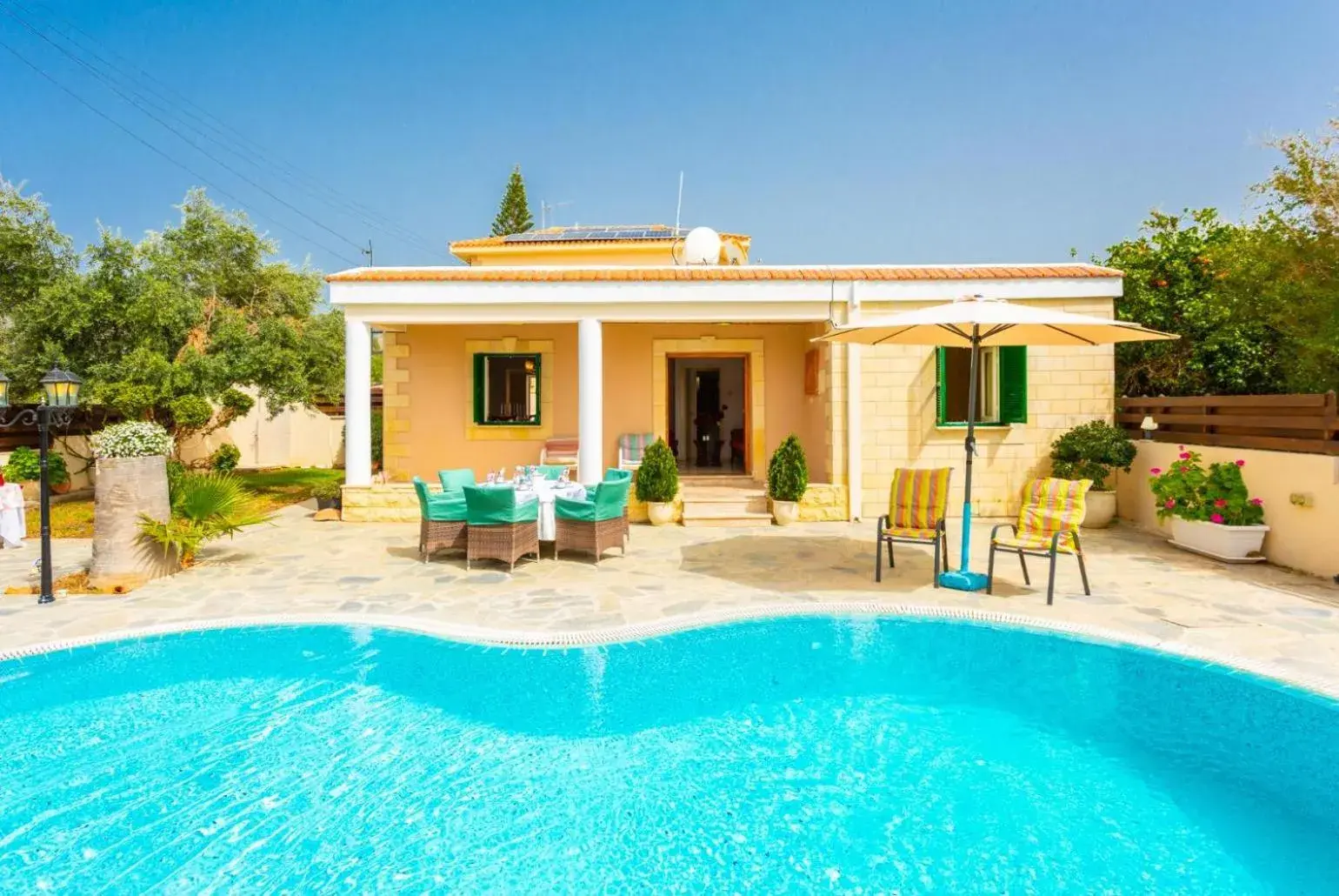 Villa Constantinos Villa Constantinos
