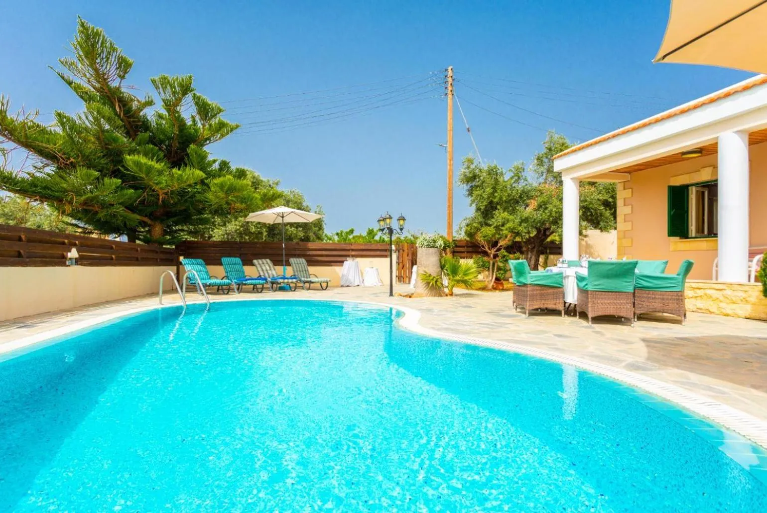 Other in Villa Constantinos