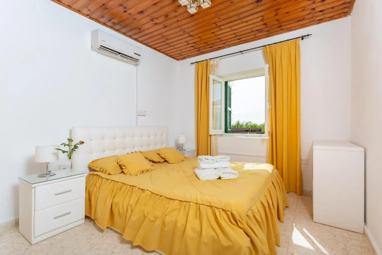 Other, Bed in Villa Constantinos