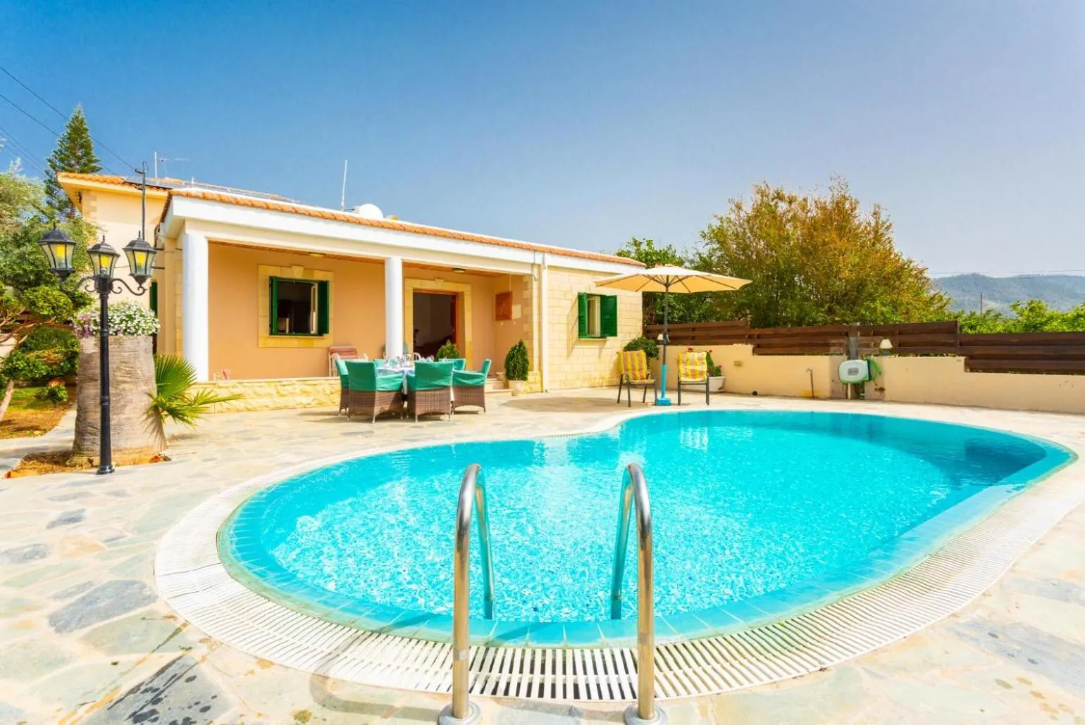 Other in Villa Constantinos