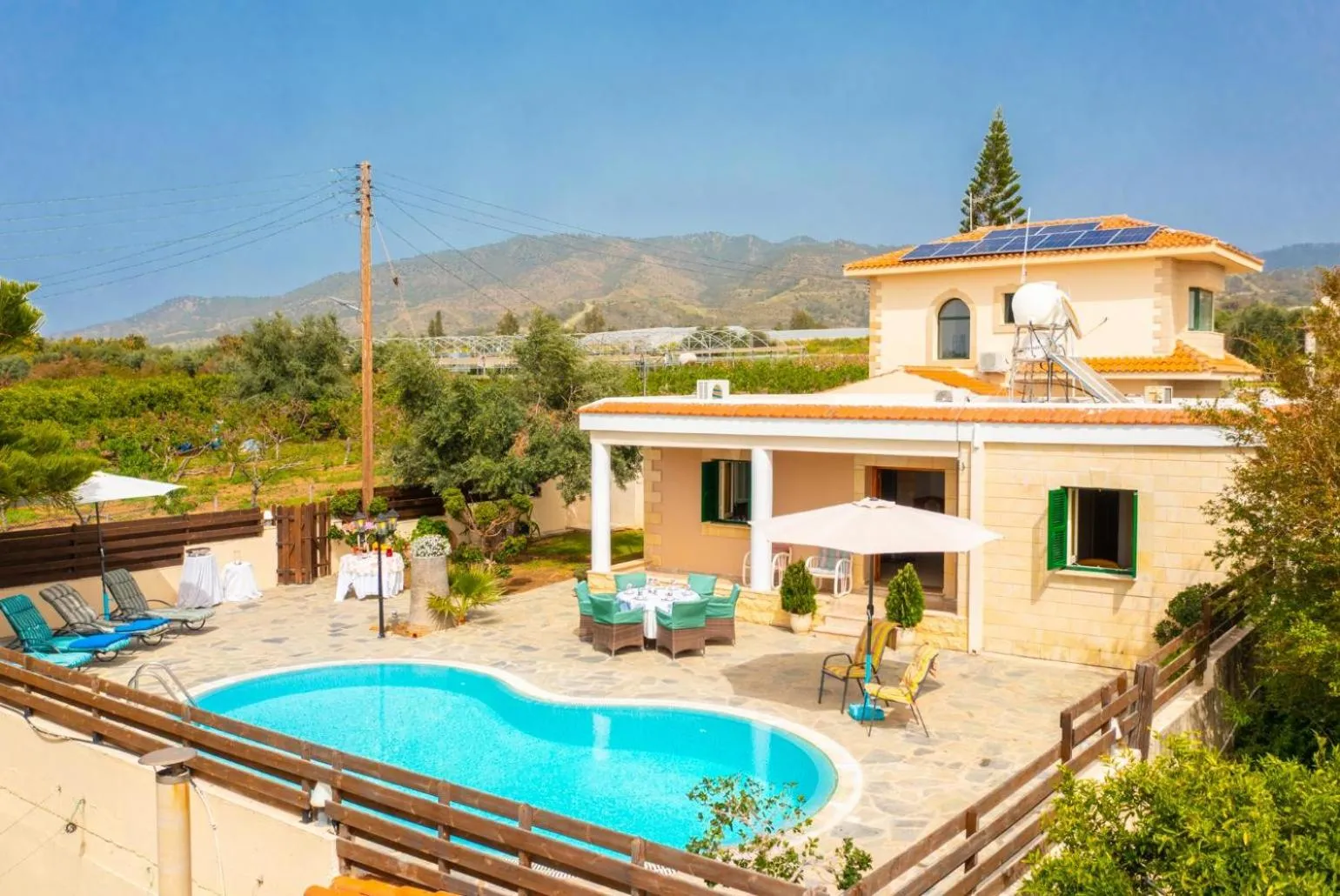 Other in Villa Constantinos