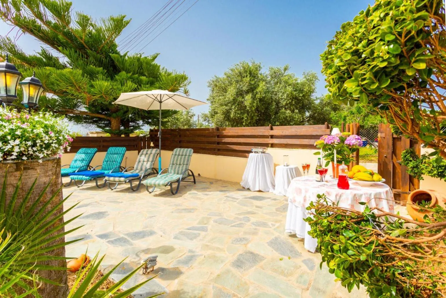 Other in Villa Constantinos