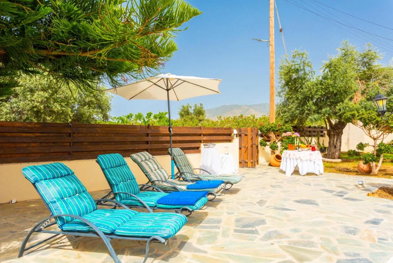 Other in Villa Constantinos