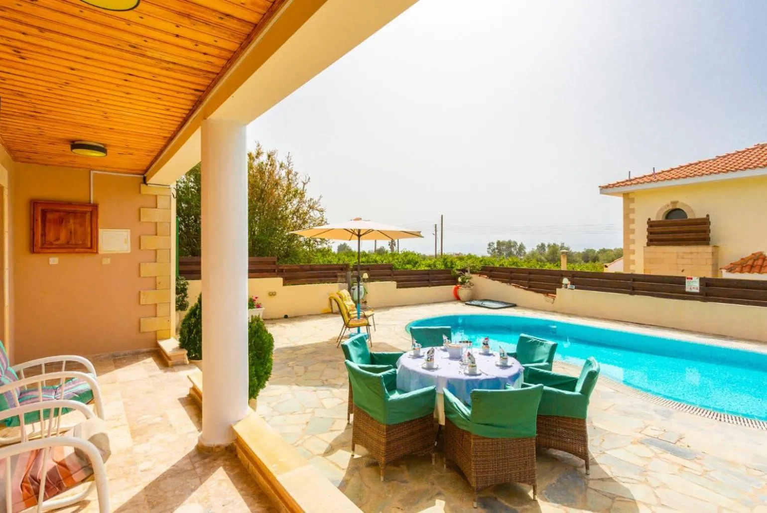 Other in Villa Constantinos