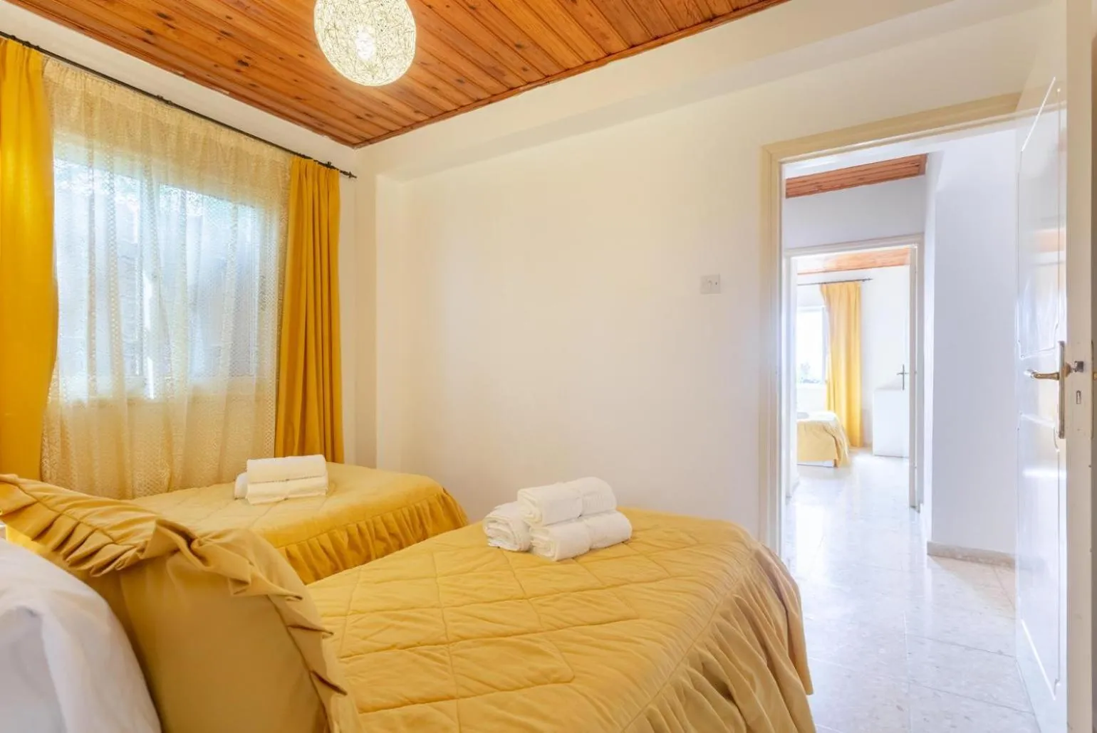 Other, Bed in Villa Constantinos