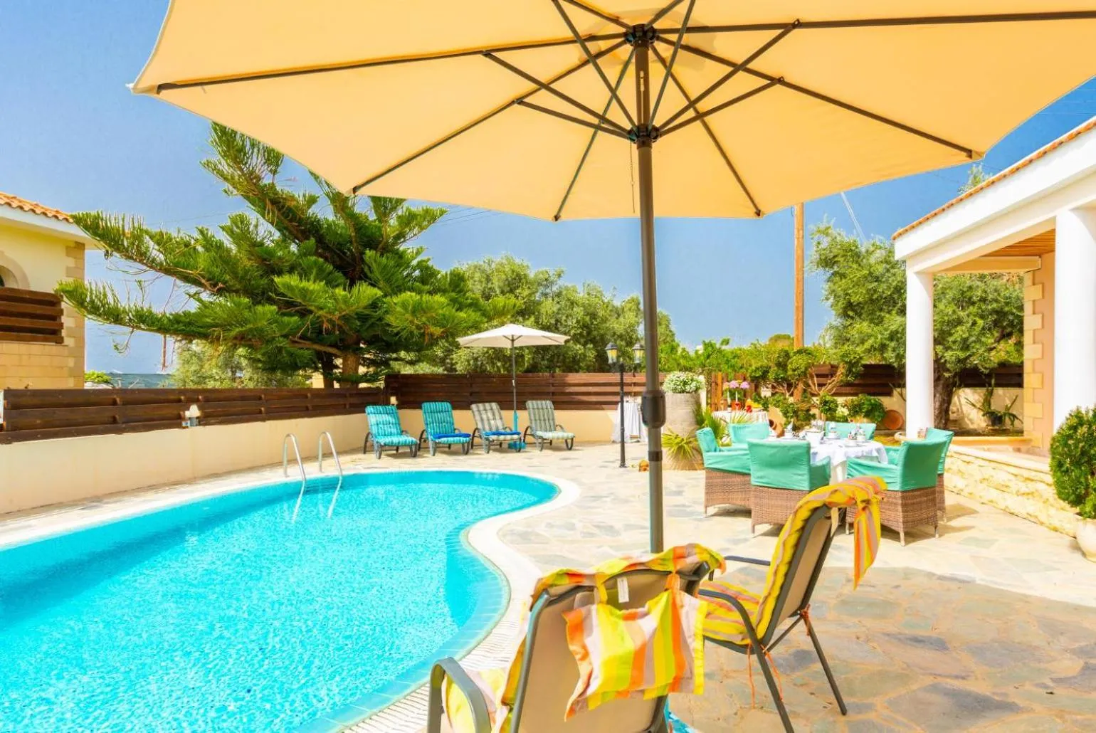 Other in Villa Constantinos