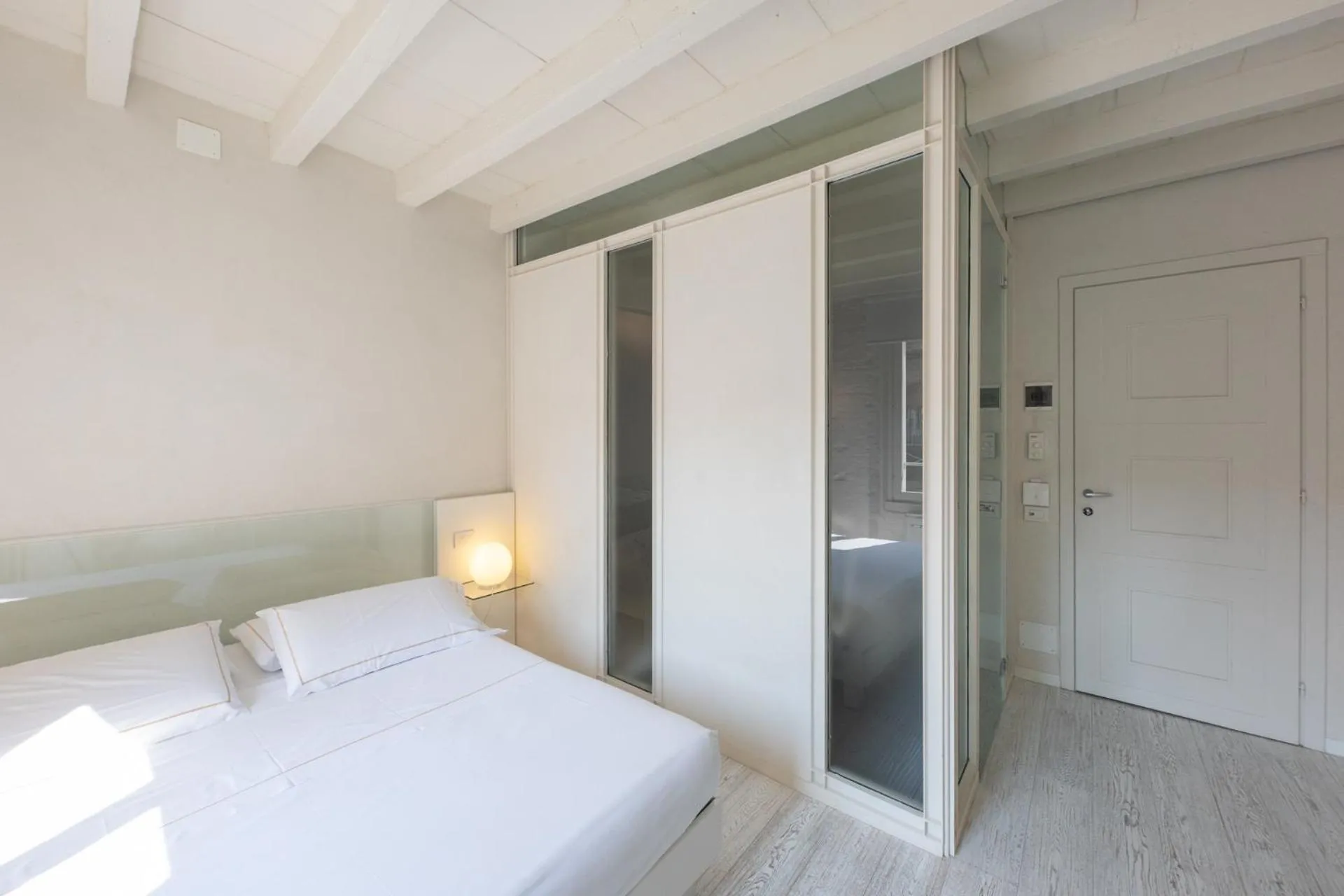 Bed in Scaravelli Residenza