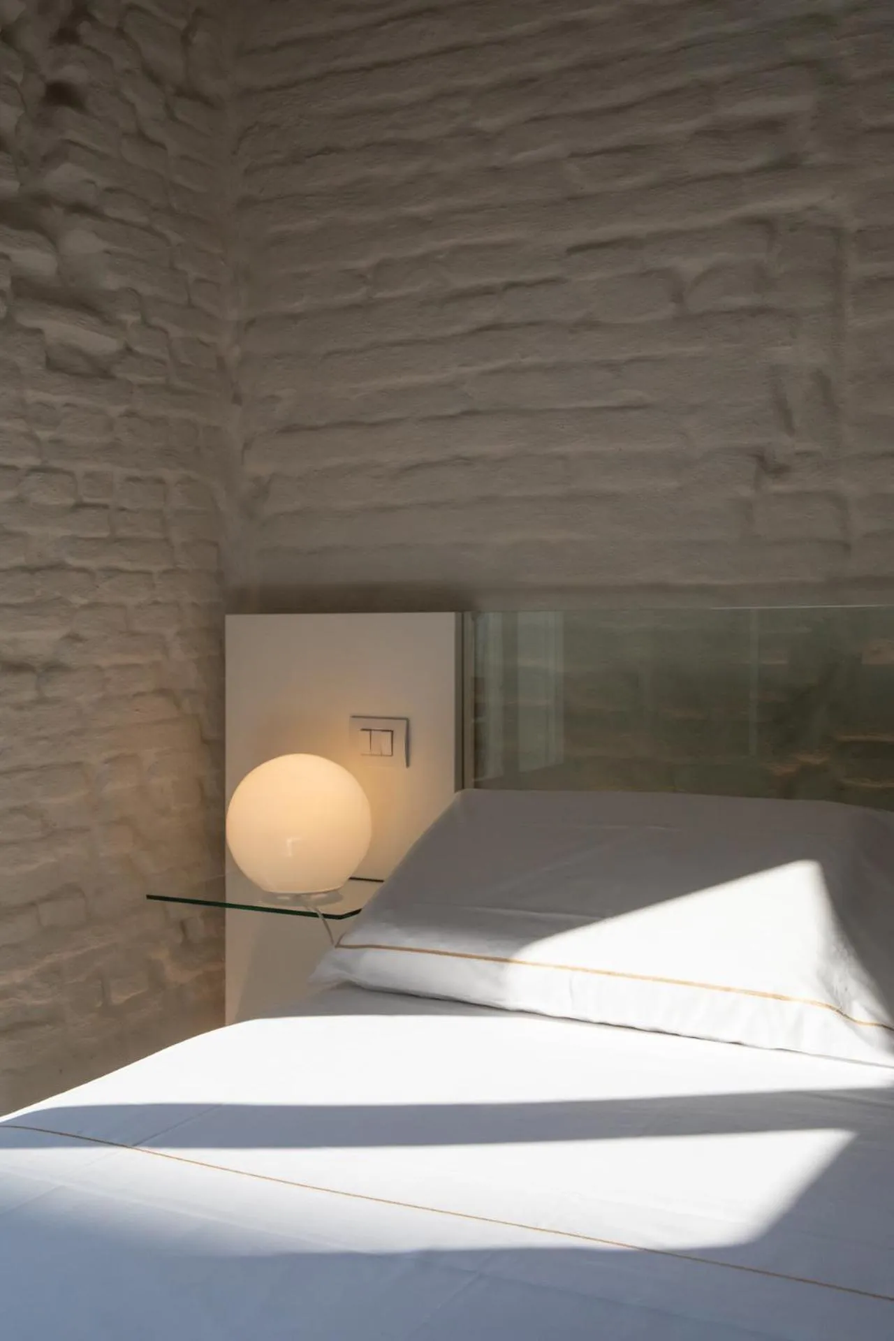 Bed in Scaravelli Residenza