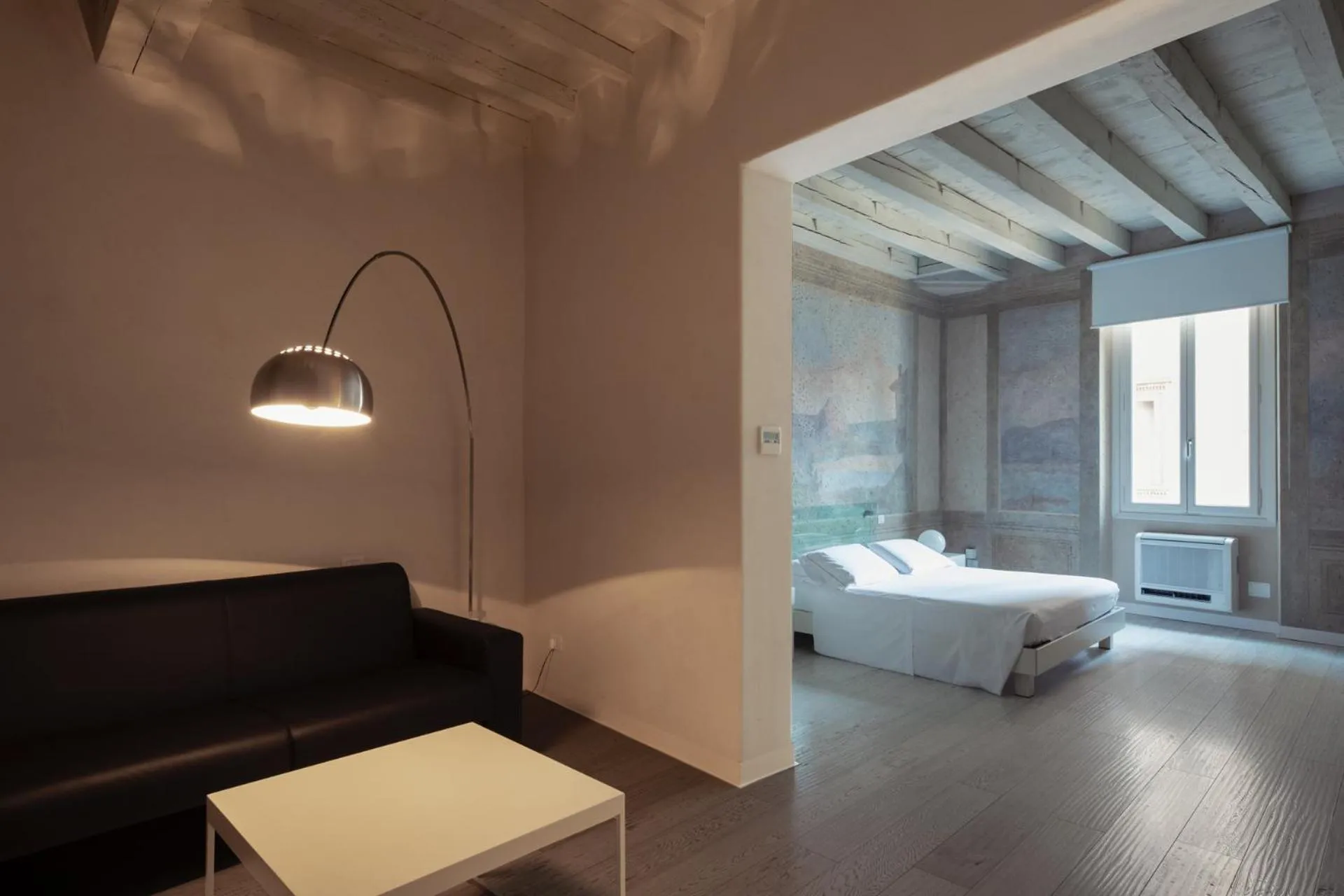 Bed in Scaravelli Residenza