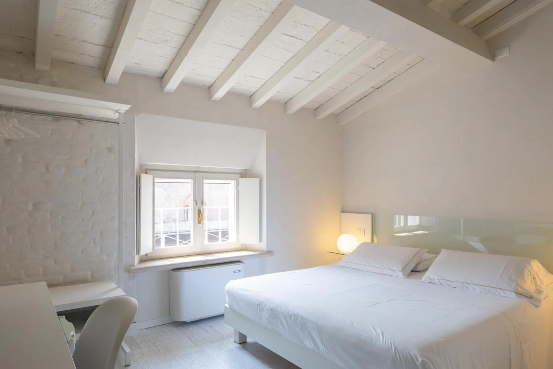 Bed in Scaravelli Residenza