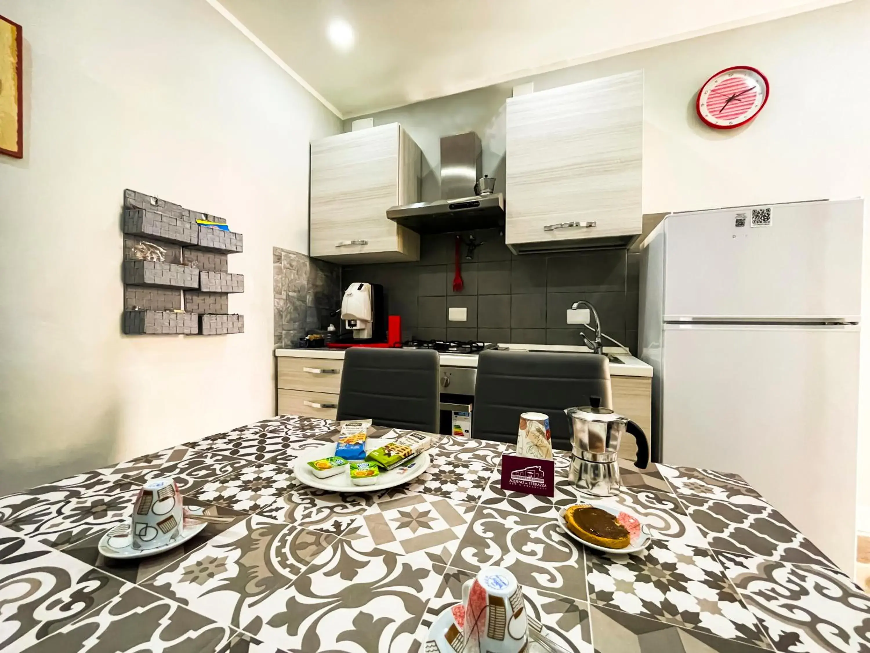 Standard Apartment - single occupancy in B&B Aquino in Terrazza Standard Apartment - single occupancy in B&B Aquino in Terrazza