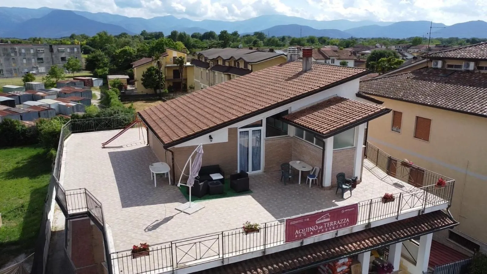 B&B Aquino in Terrazza