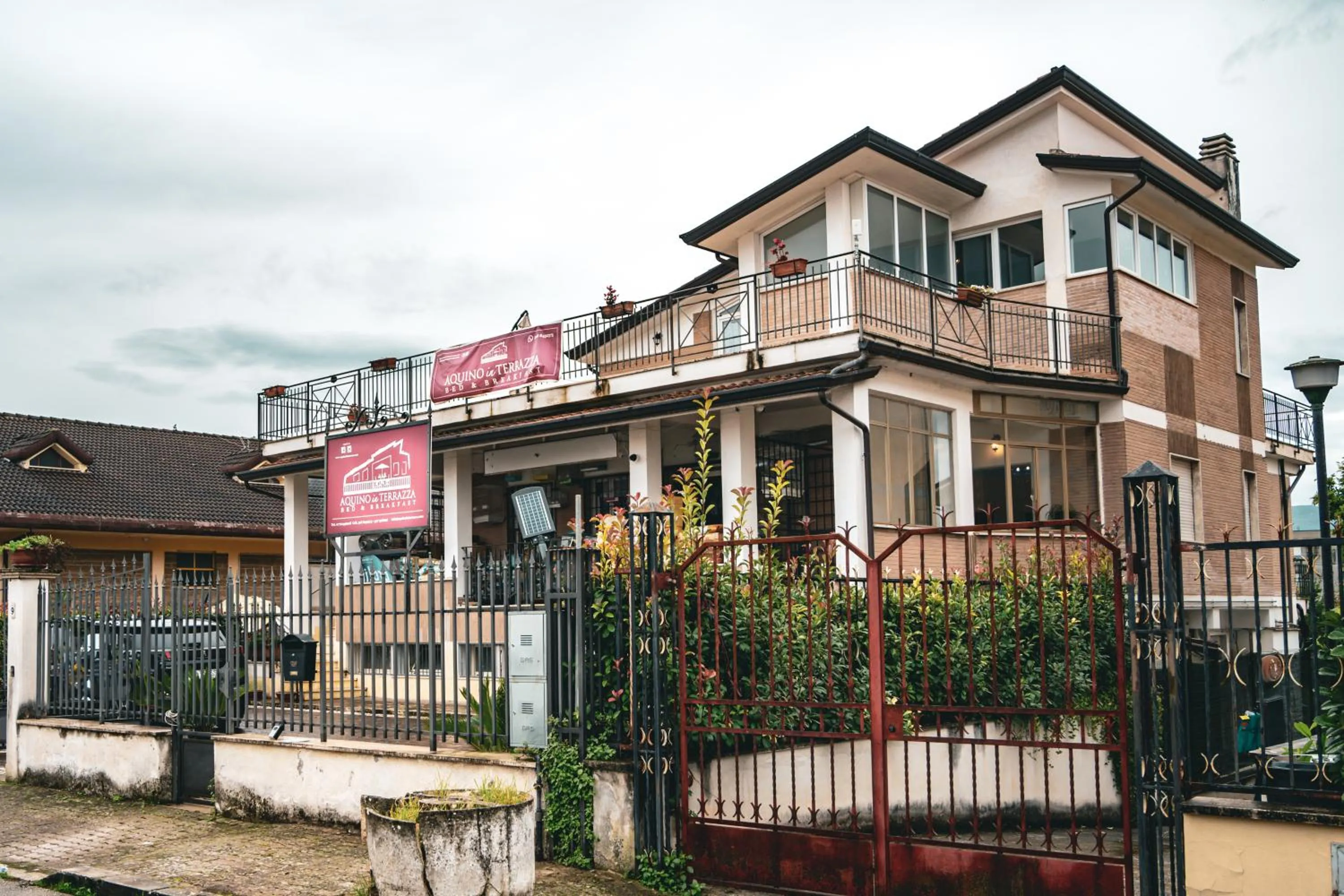 B&B Aquino in Terrazza