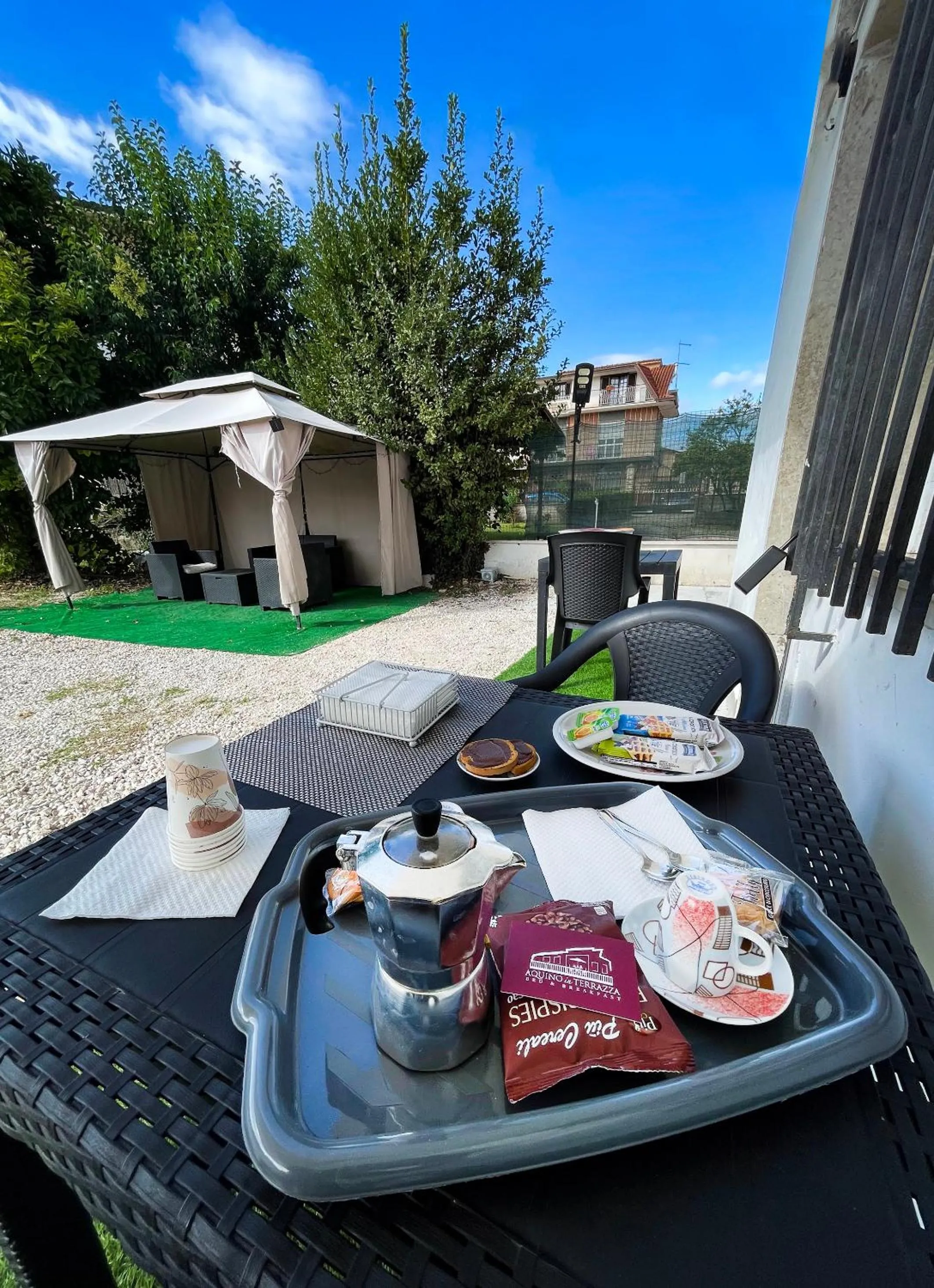 B&B Aquino in Terrazza