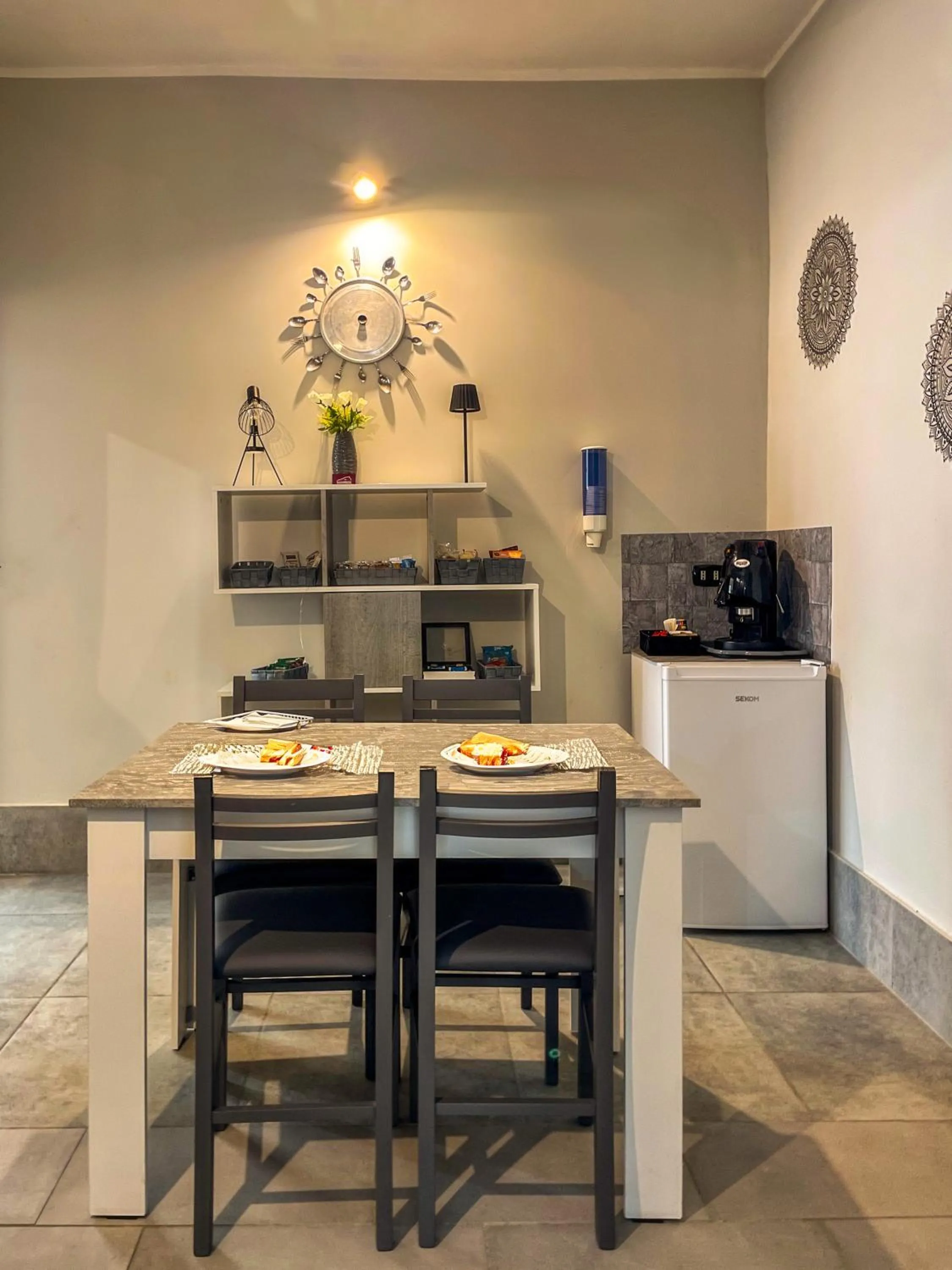 B&B Aquino in Terrazza