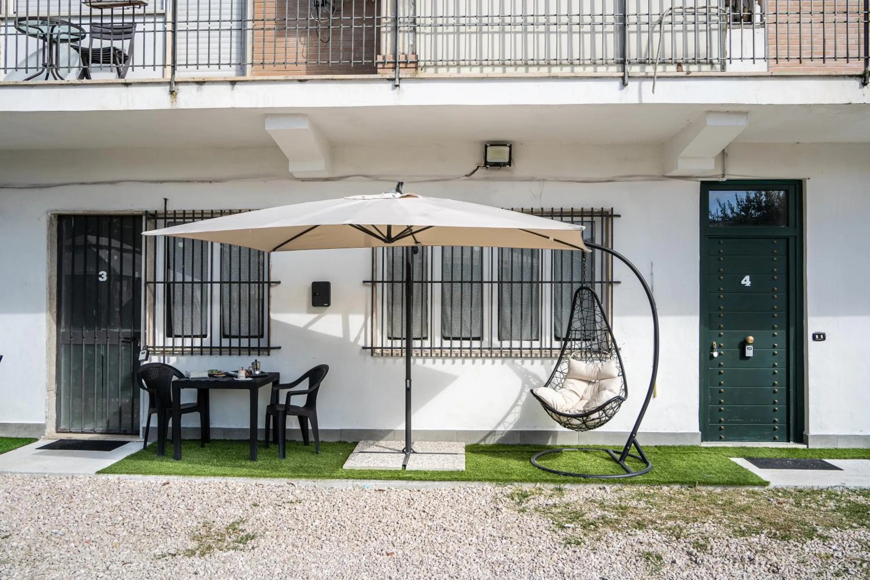 B&B Aquino in Terrazza