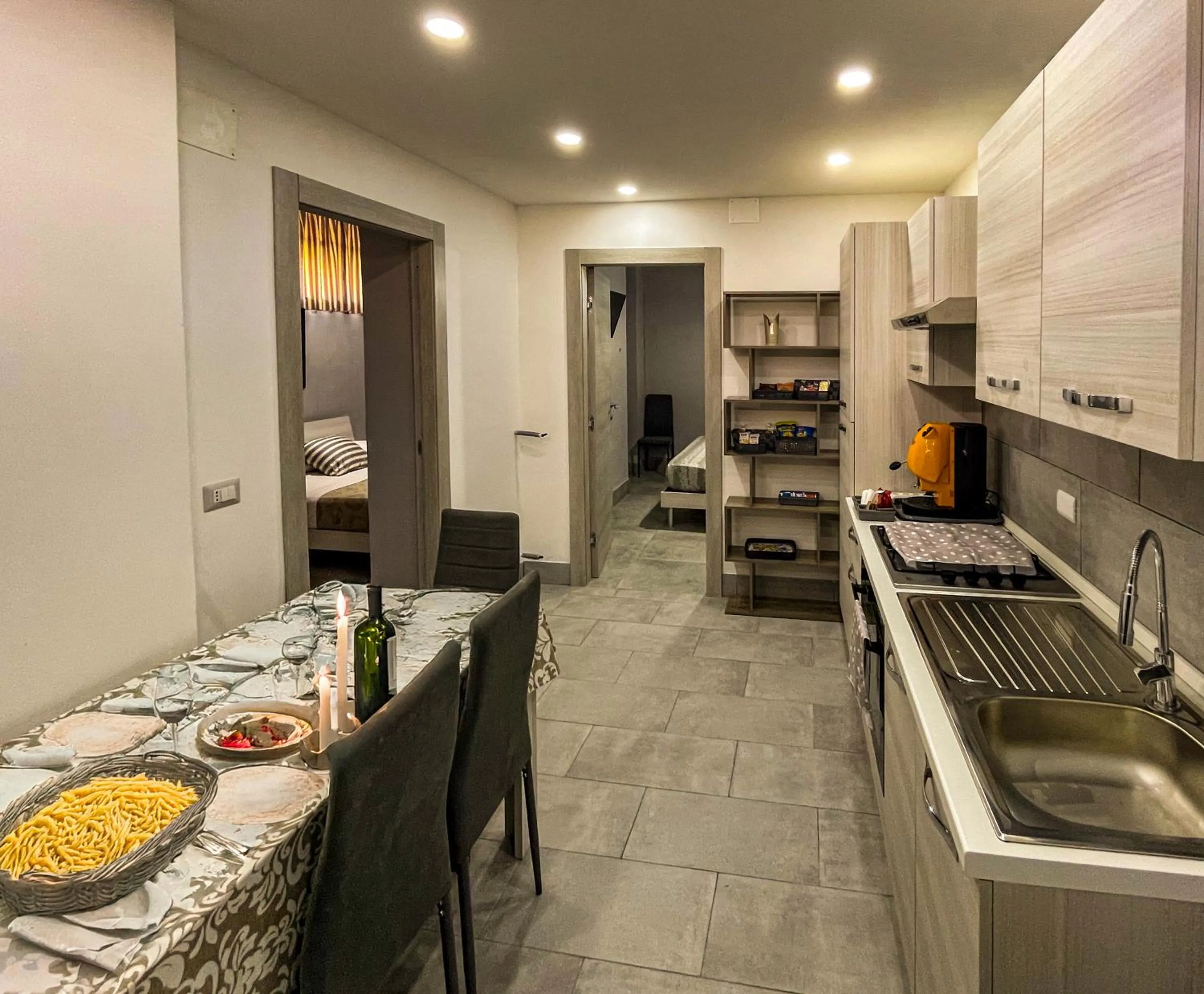 B&B Aquino in Terrazza