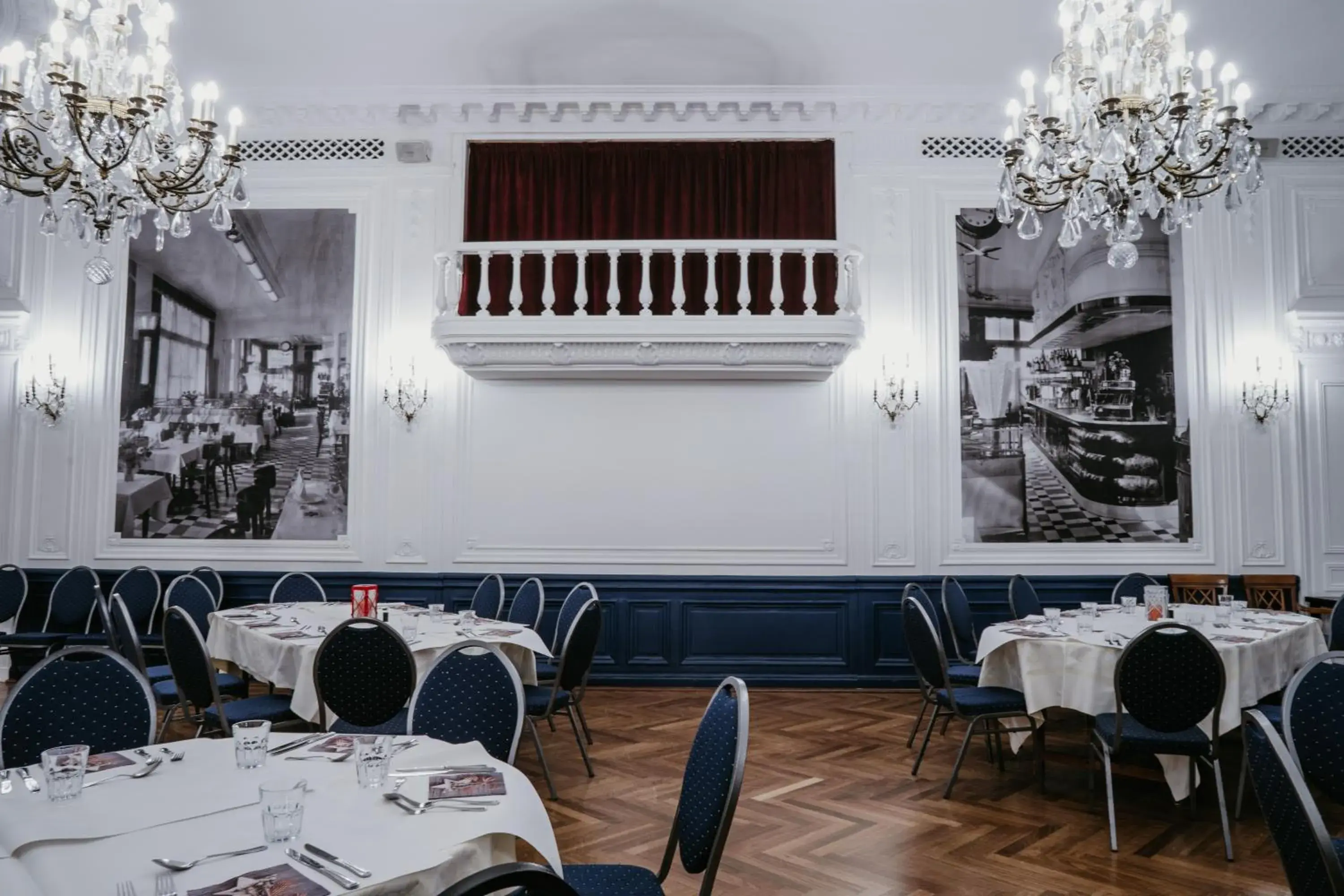 Restaurant/places to eat in Grand Hôtel de Valenciennes Restaurant/places to eat in Grand Hôtel de Valenciennes